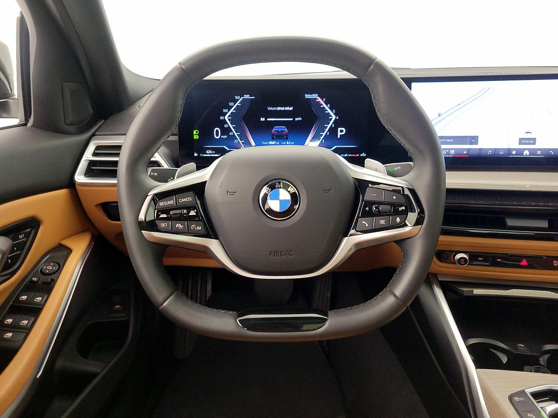 Thumbnail: 2025 BMW 3 Series - 10