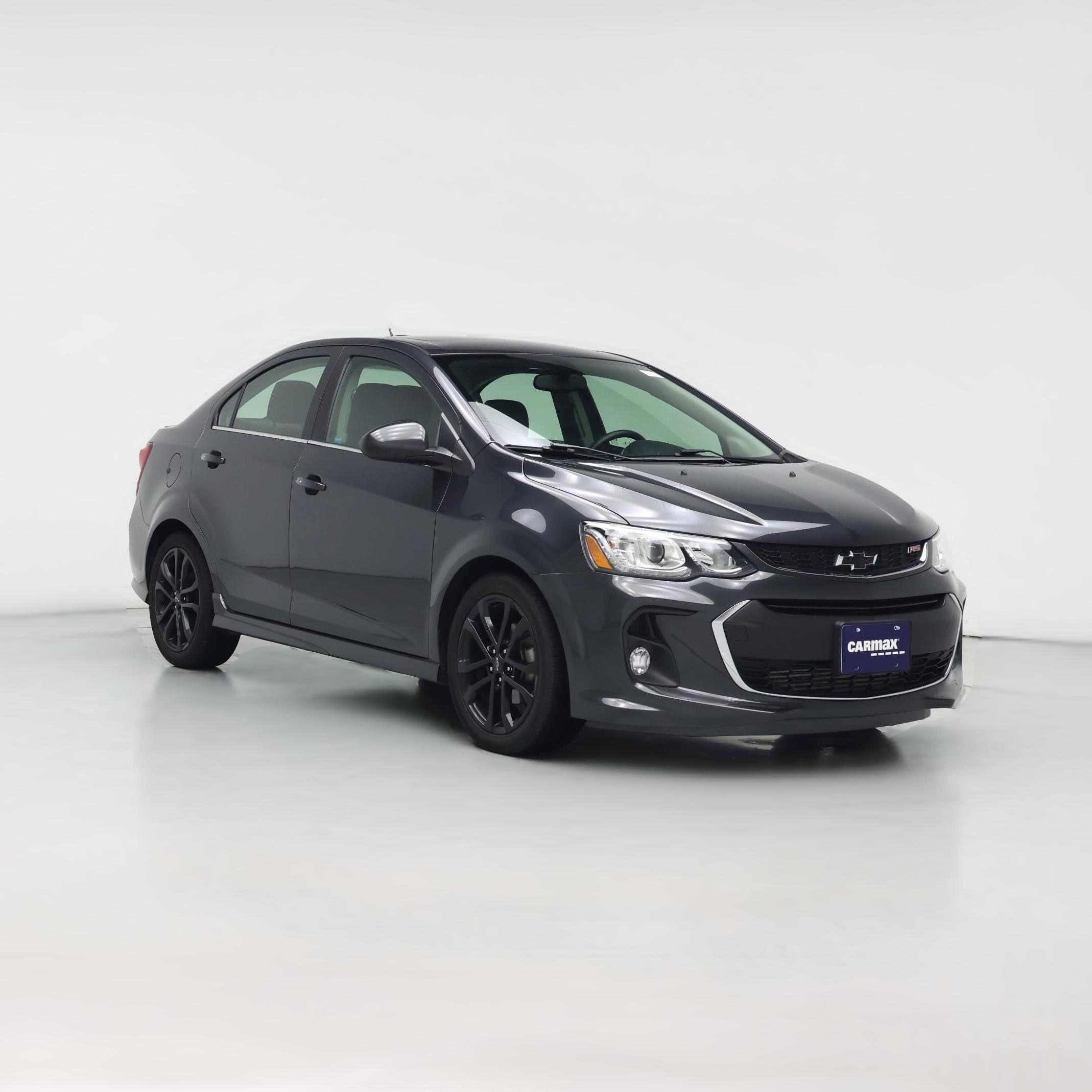 Thumbnail: 2018 Chevrolet Sonic - 1