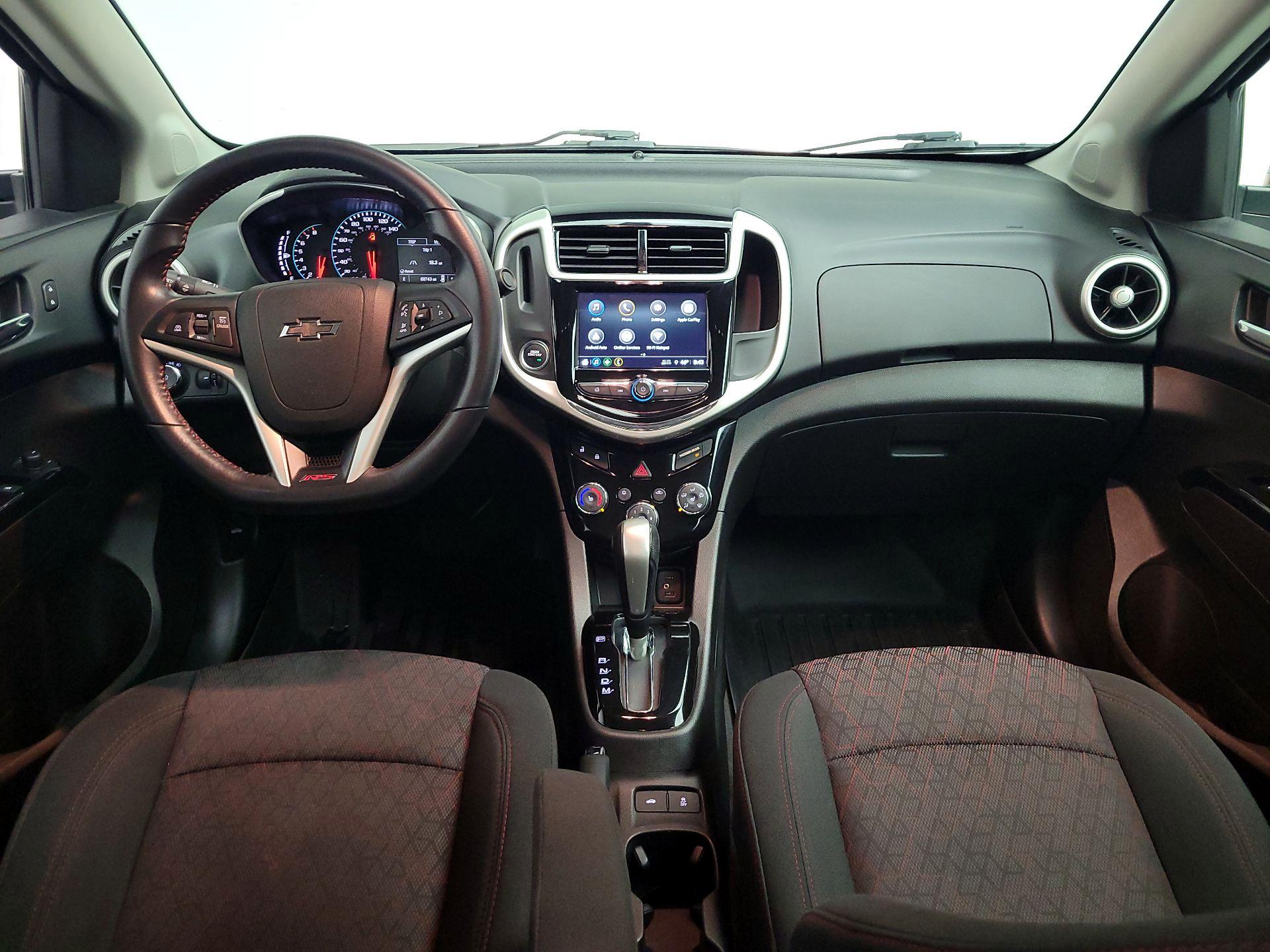 Thumbnail: 2018 Chevrolet Sonic - 9