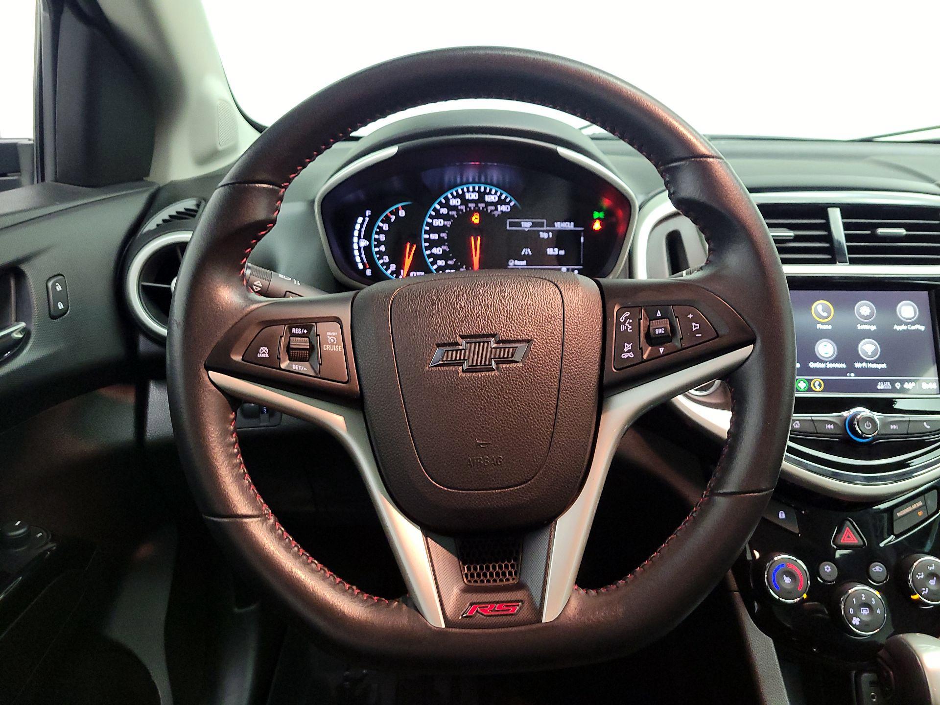 Thumbnail: 2018 Chevrolet Sonic - 10