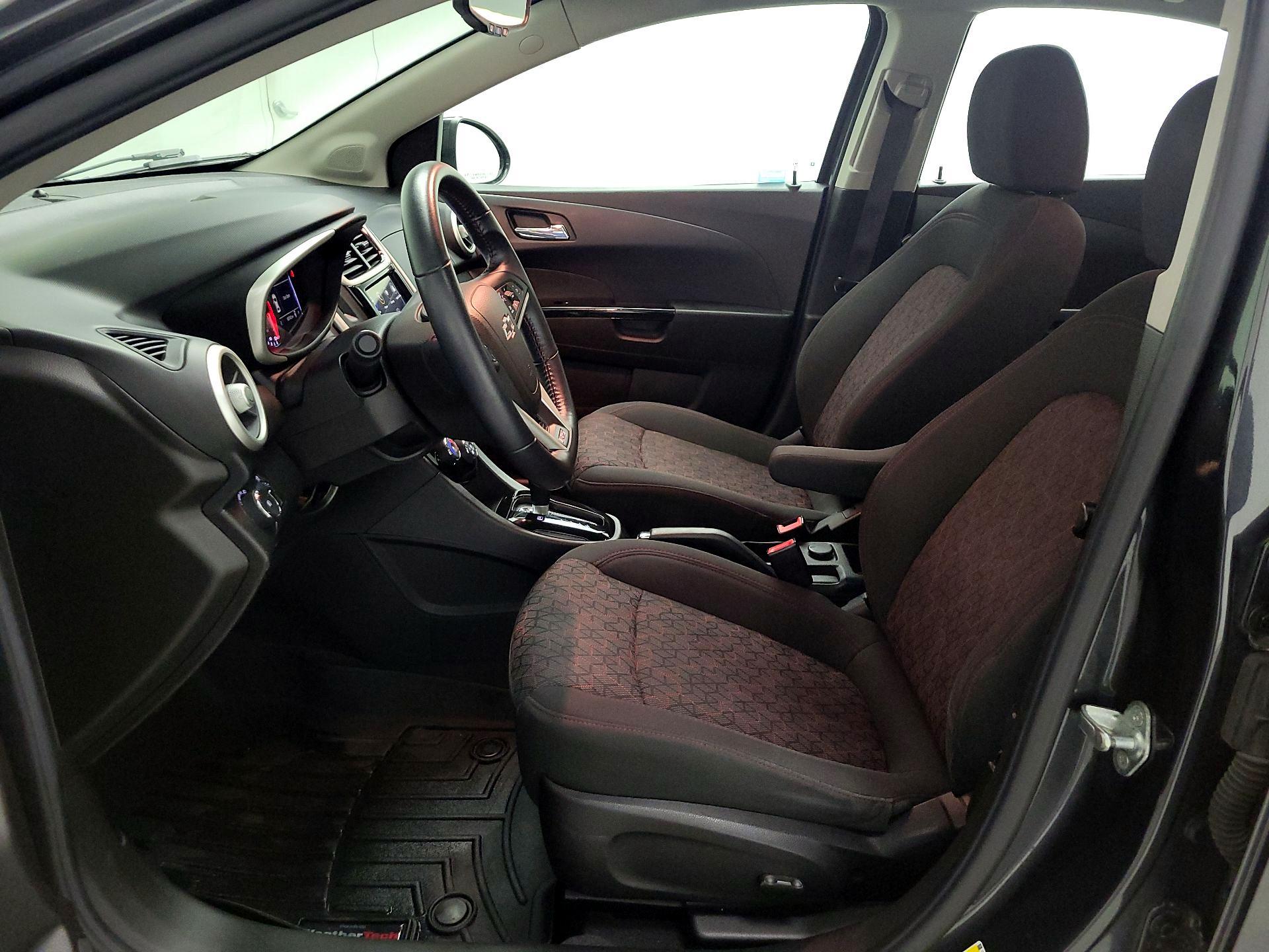Thumbnail: 2018 Chevrolet Sonic - 11