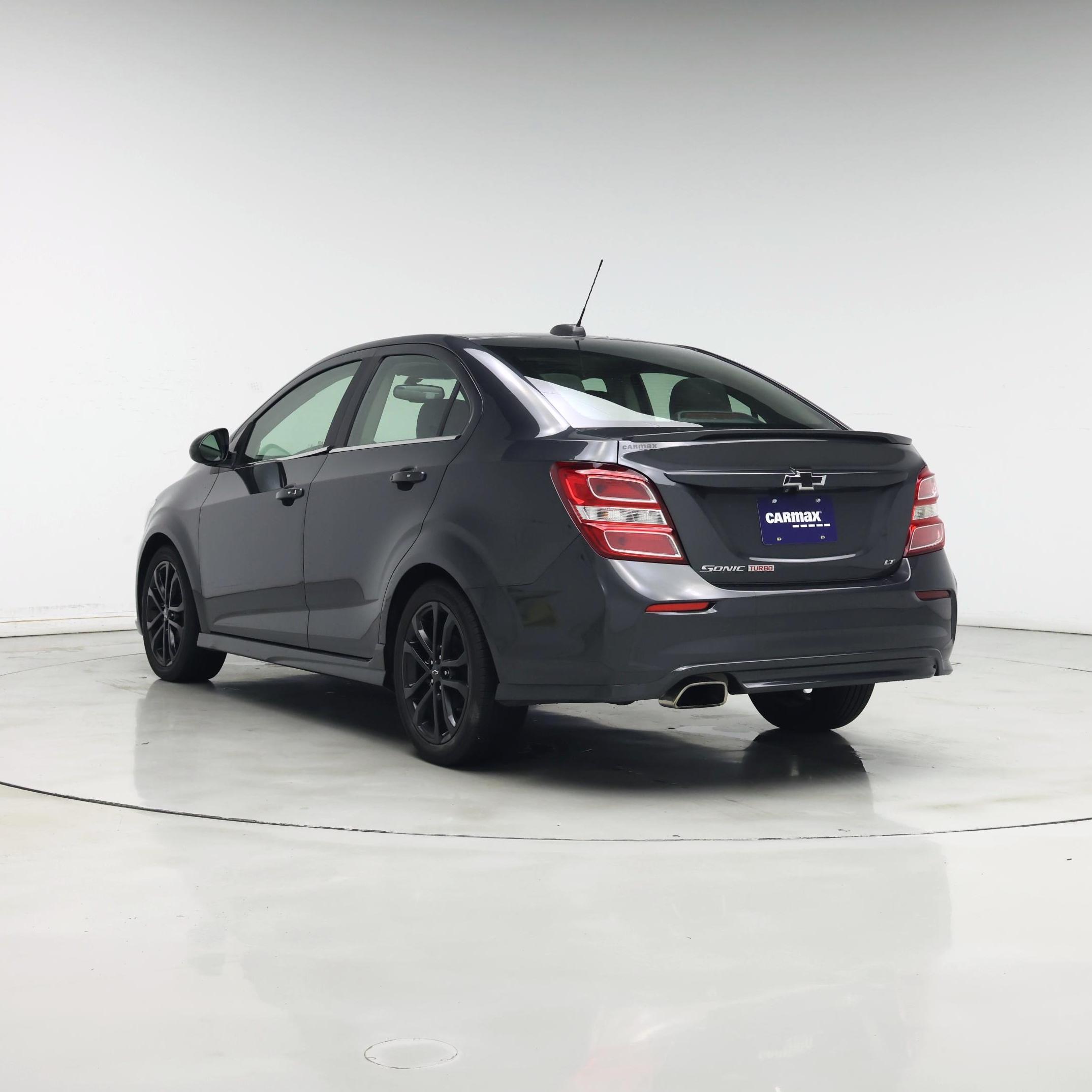 Thumbnail: 2018 Chevrolet Sonic - 2