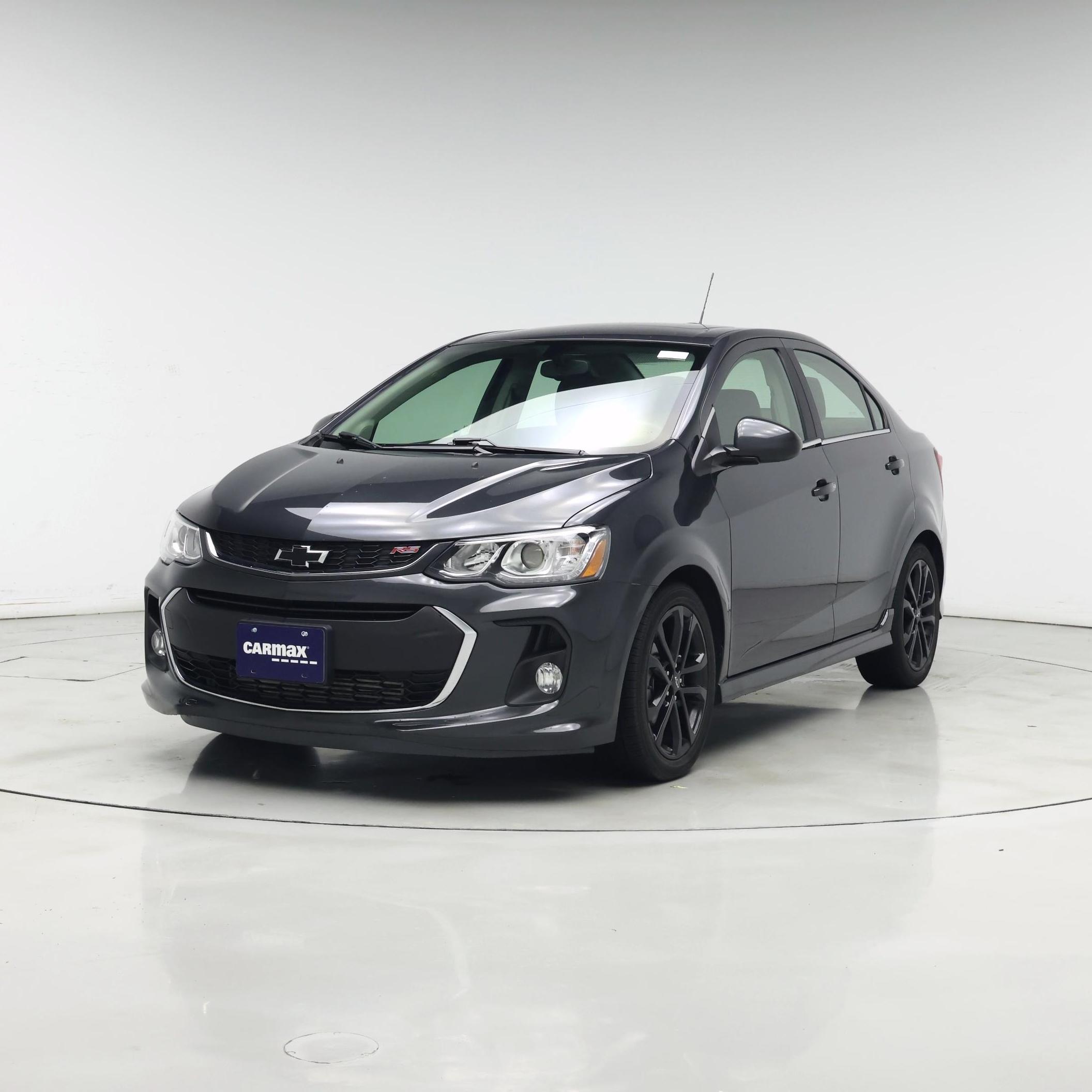 Thumbnail: 2018 Chevrolet Sonic - 4