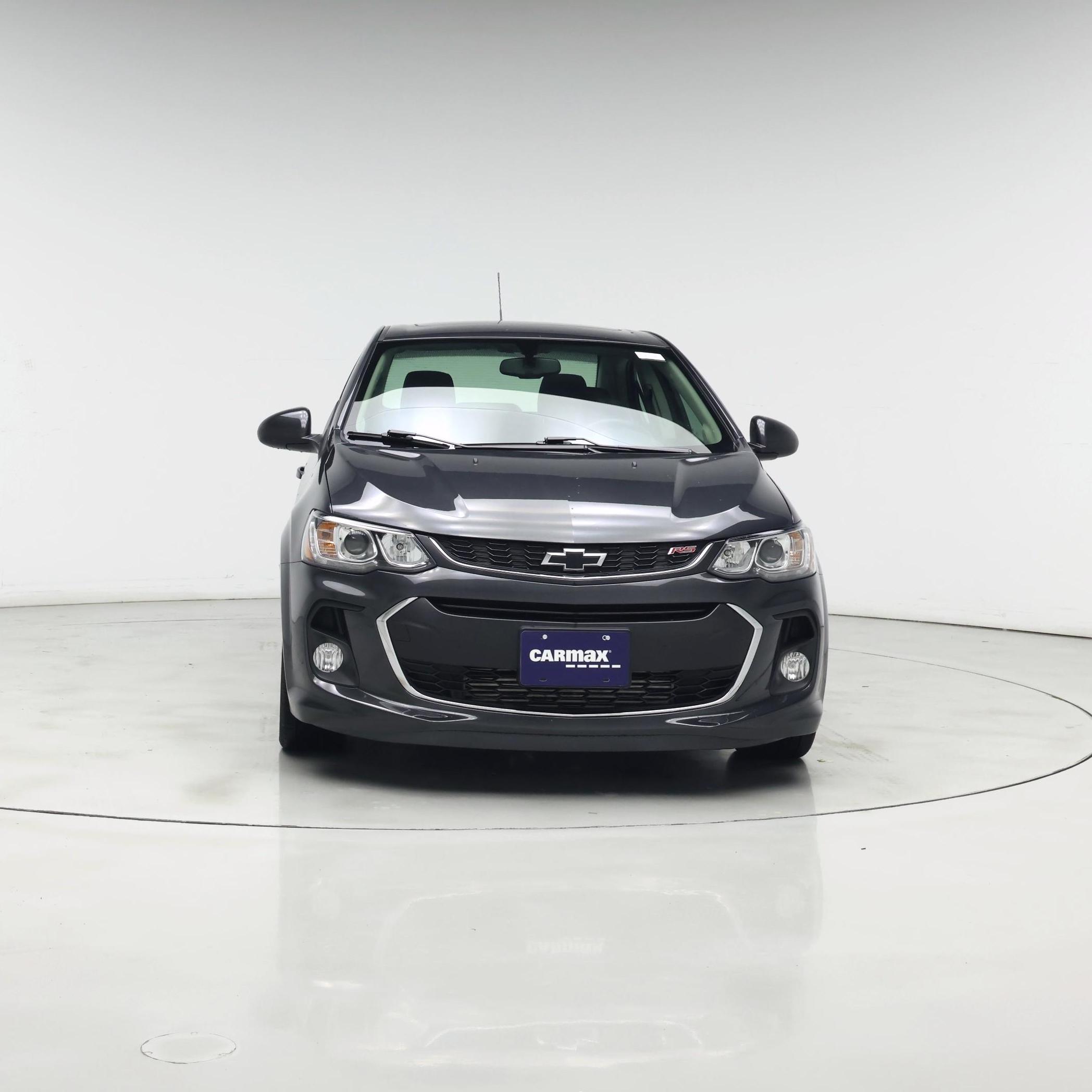 Thumbnail: 2018 Chevrolet Sonic - 5