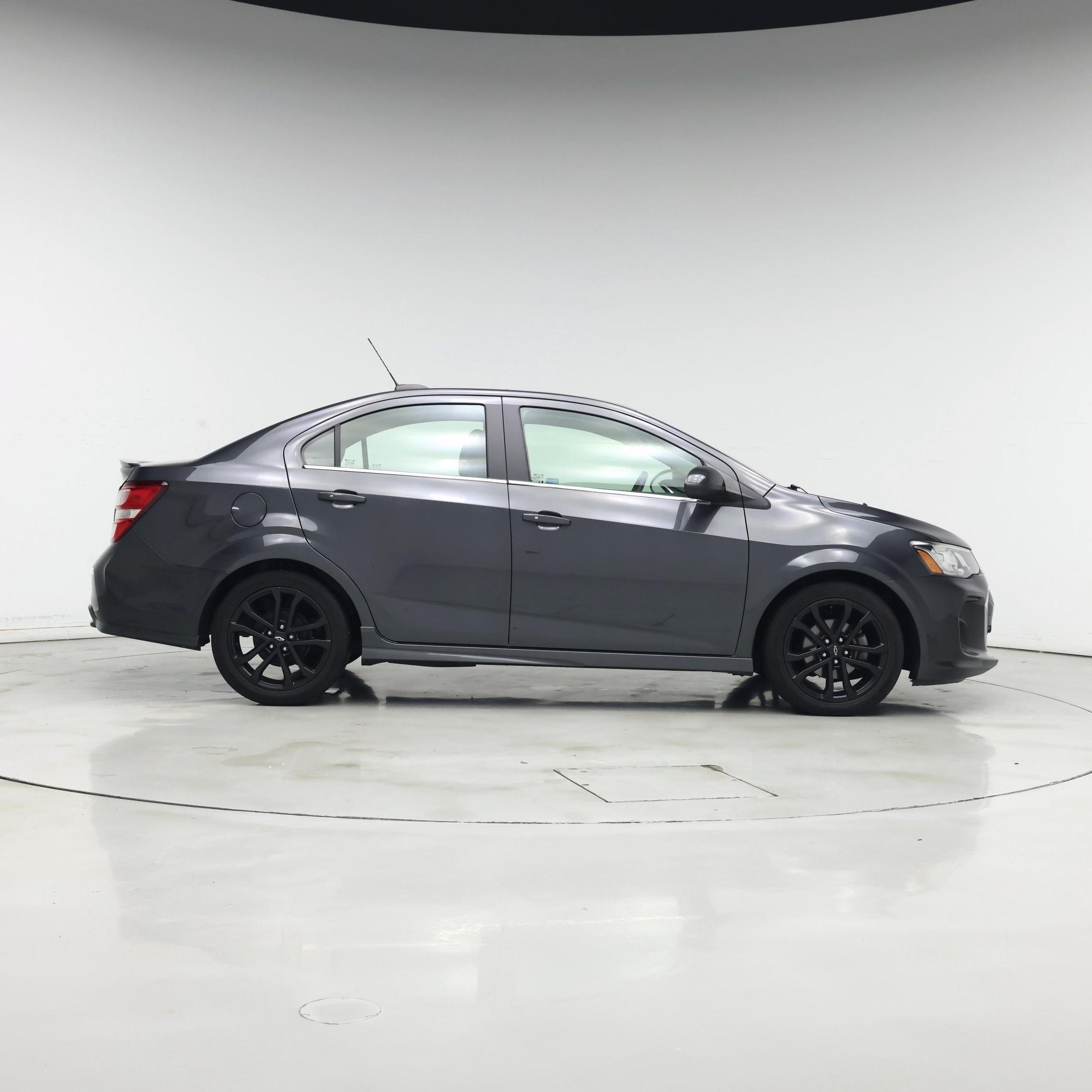 Thumbnail: 2018 Chevrolet Sonic - 7