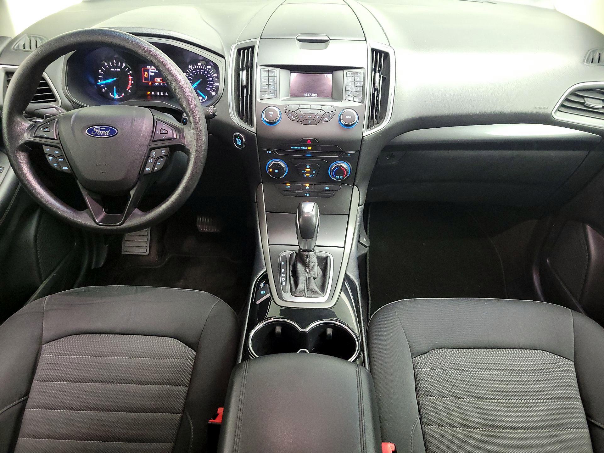 Thumbnail: 2016 Ford Edge - 9