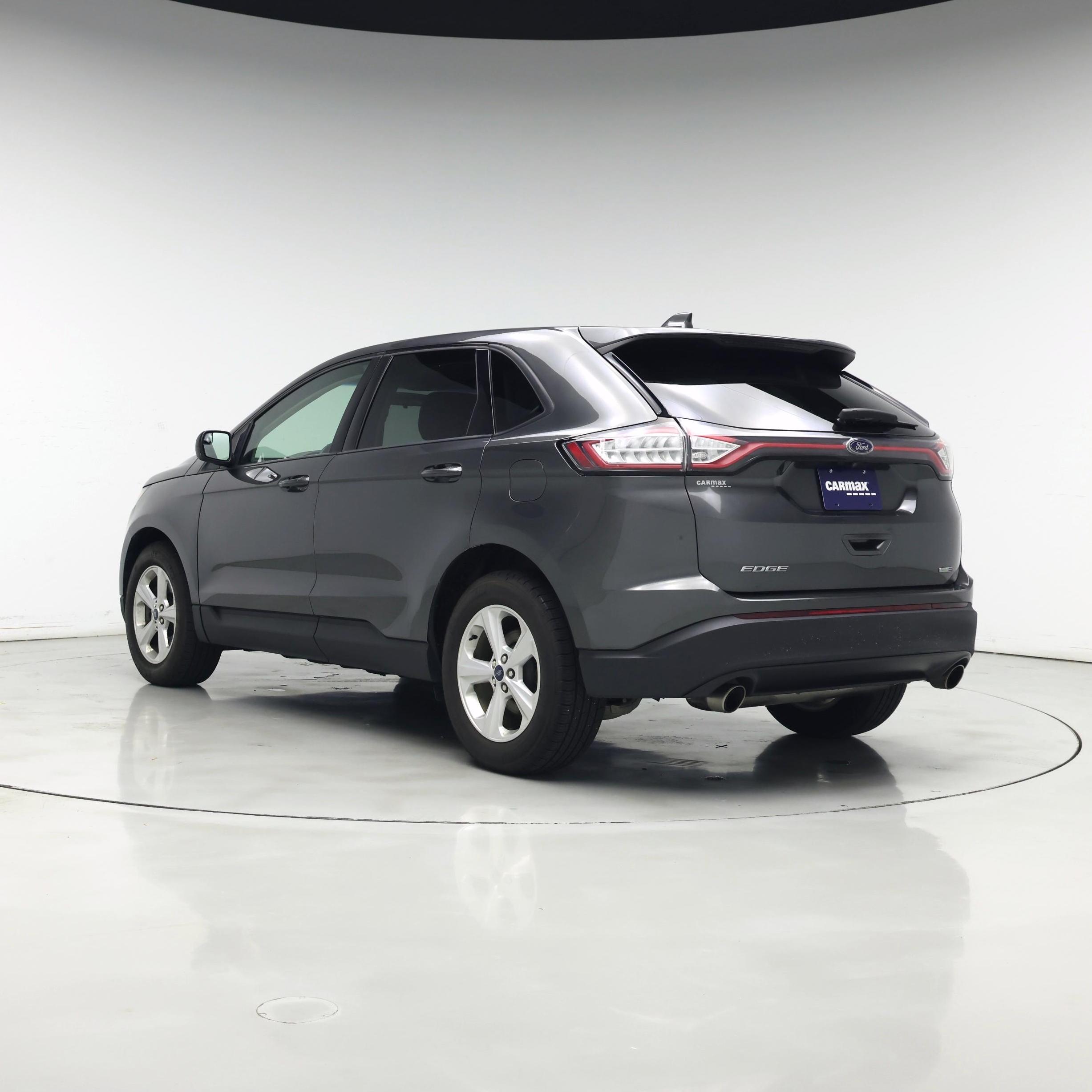 Thumbnail: 2016 Ford Edge - 2