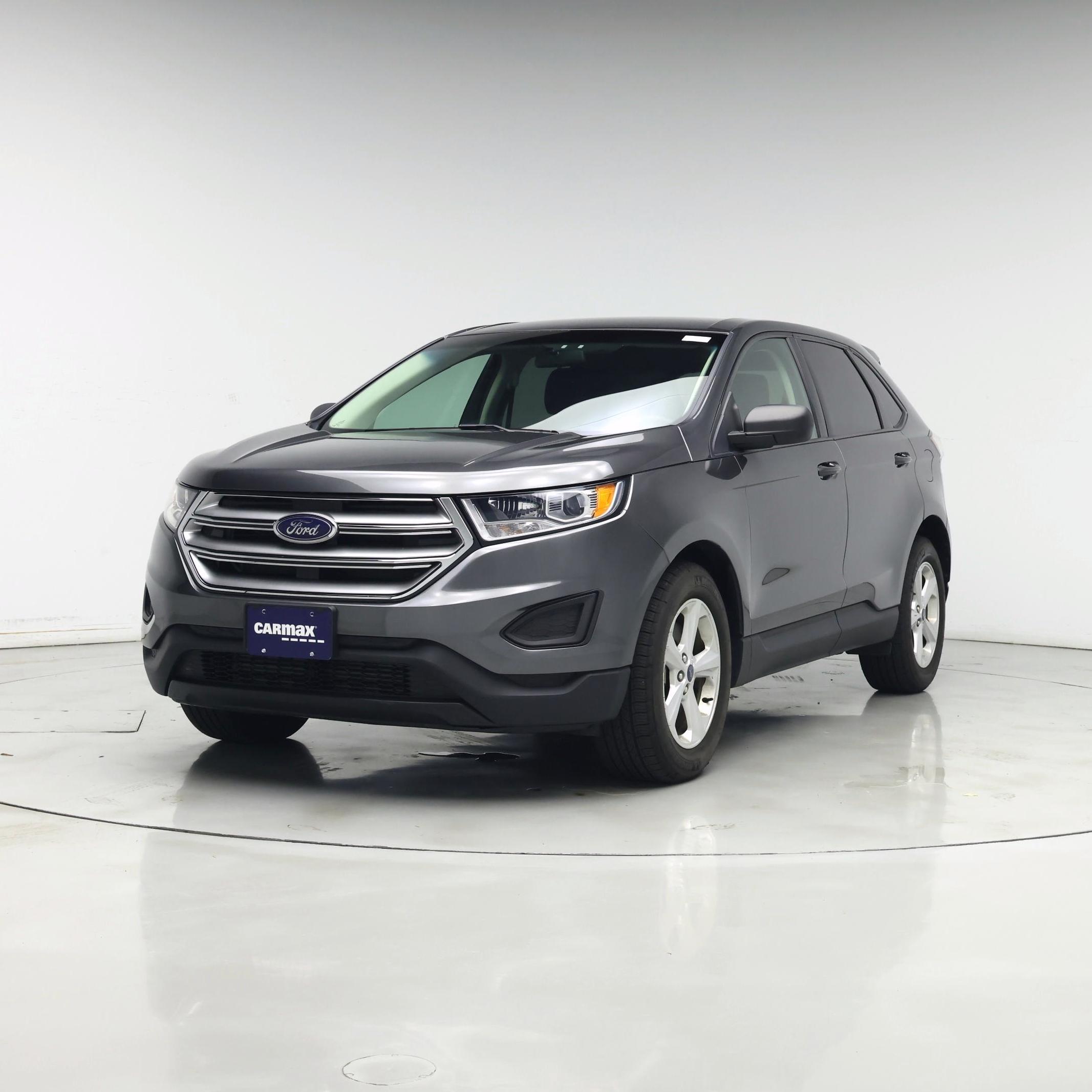 Thumbnail: 2016 Ford Edge - 4