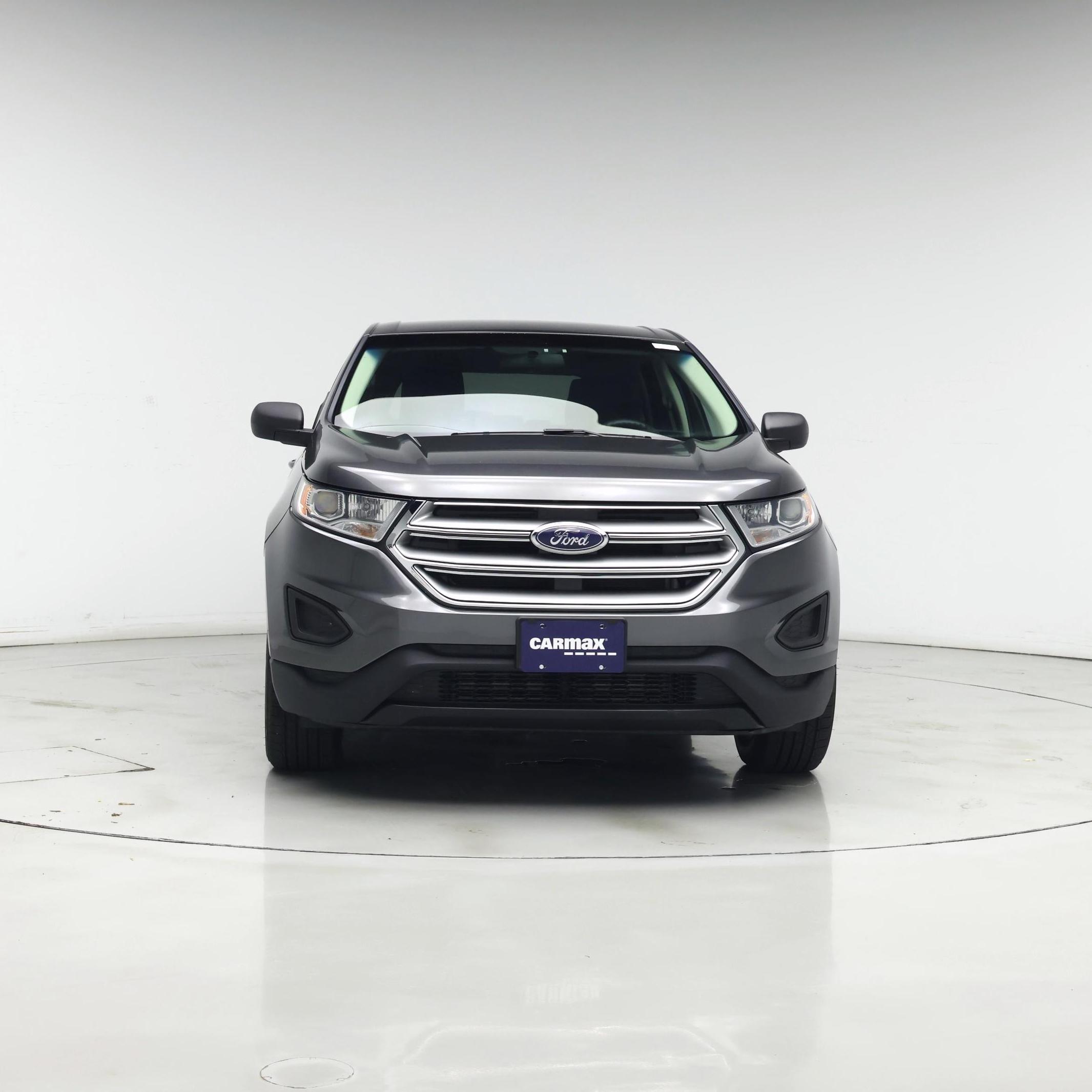 Thumbnail: 2016 Ford Edge - 5