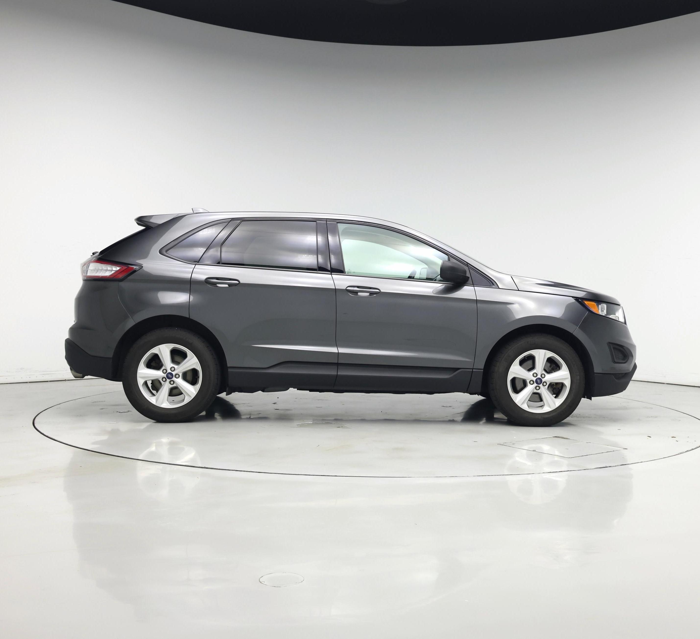 Thumbnail: 2016 Ford Edge - 7