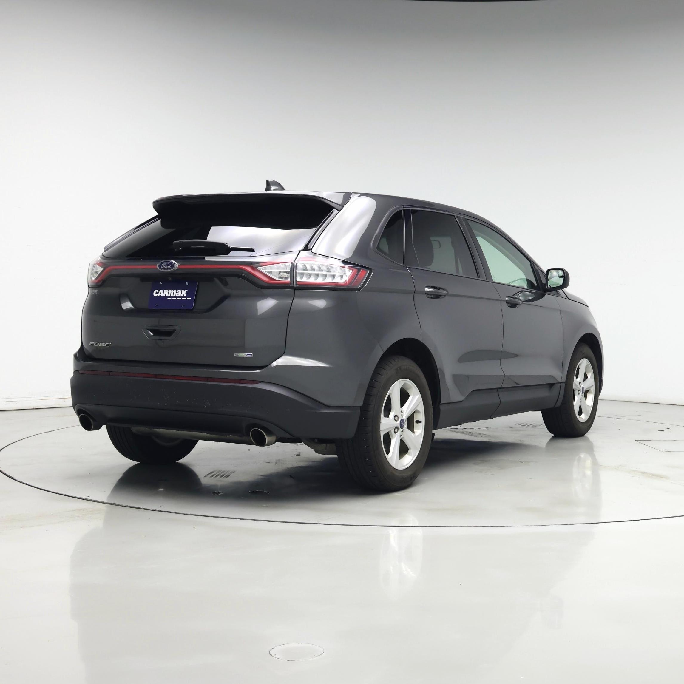 Thumbnail: 2016 Ford Edge - 8