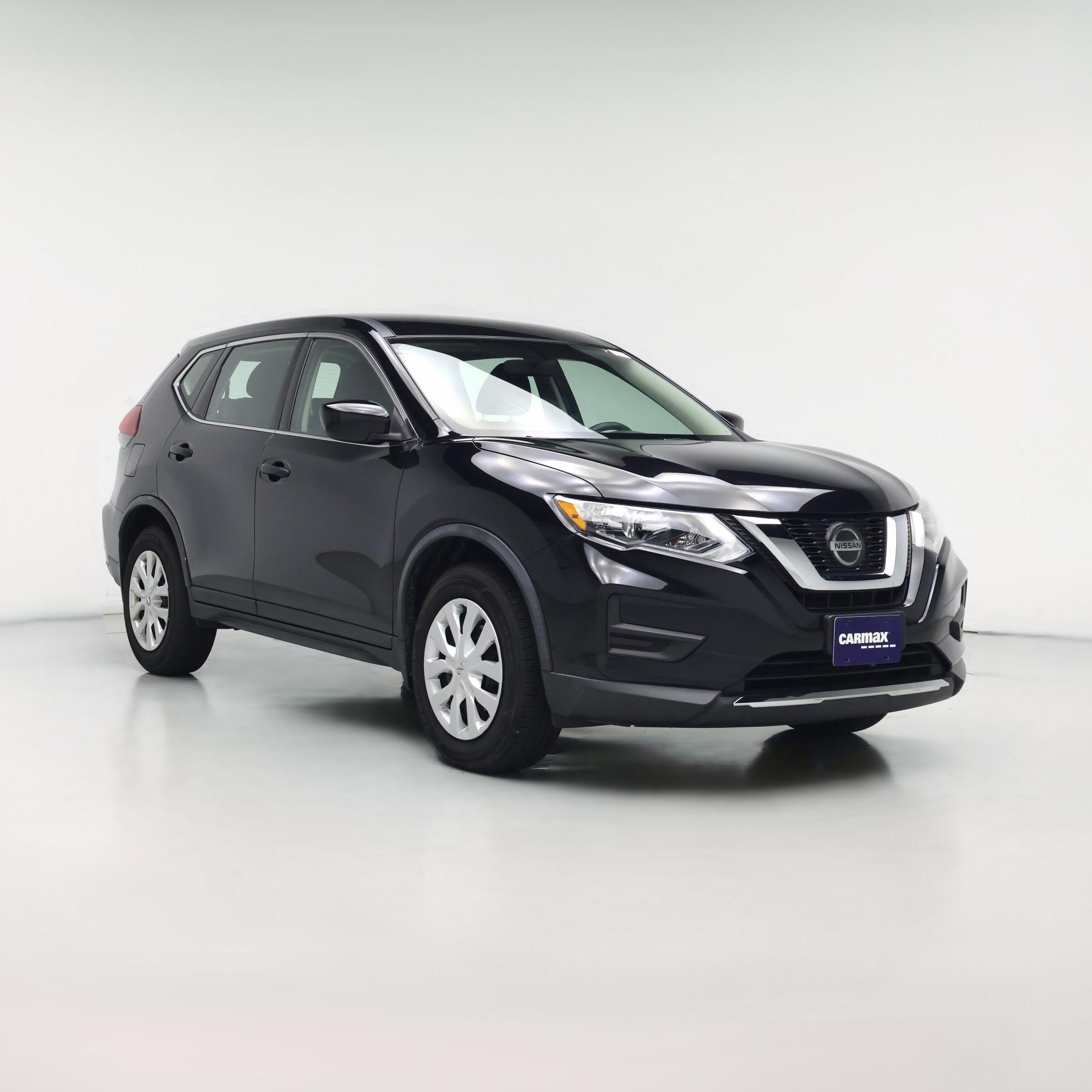 Thumbnail: 2018 Nissan Rogue - 1