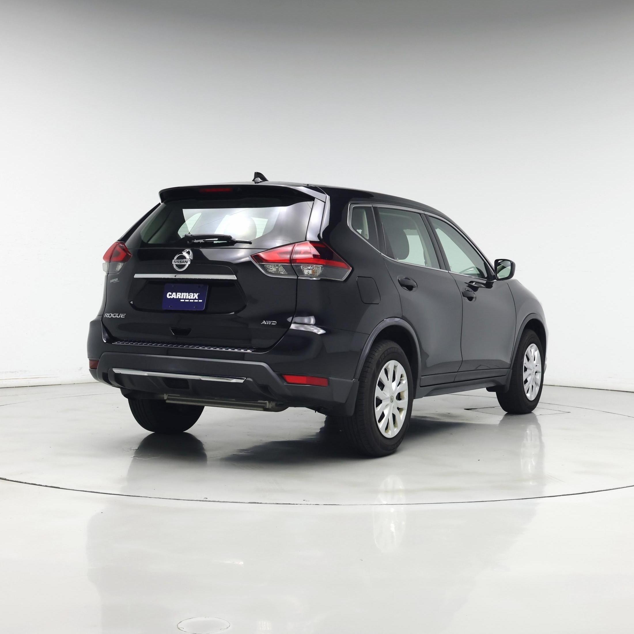 Thumbnail: 2018 Nissan Rogue - 8