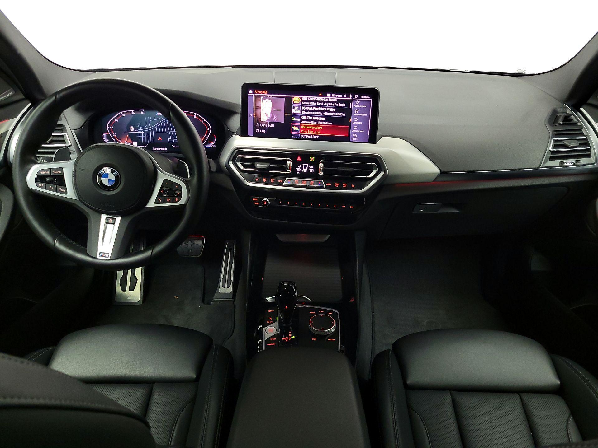 Thumbnail: 2023 BMW X3 - 9