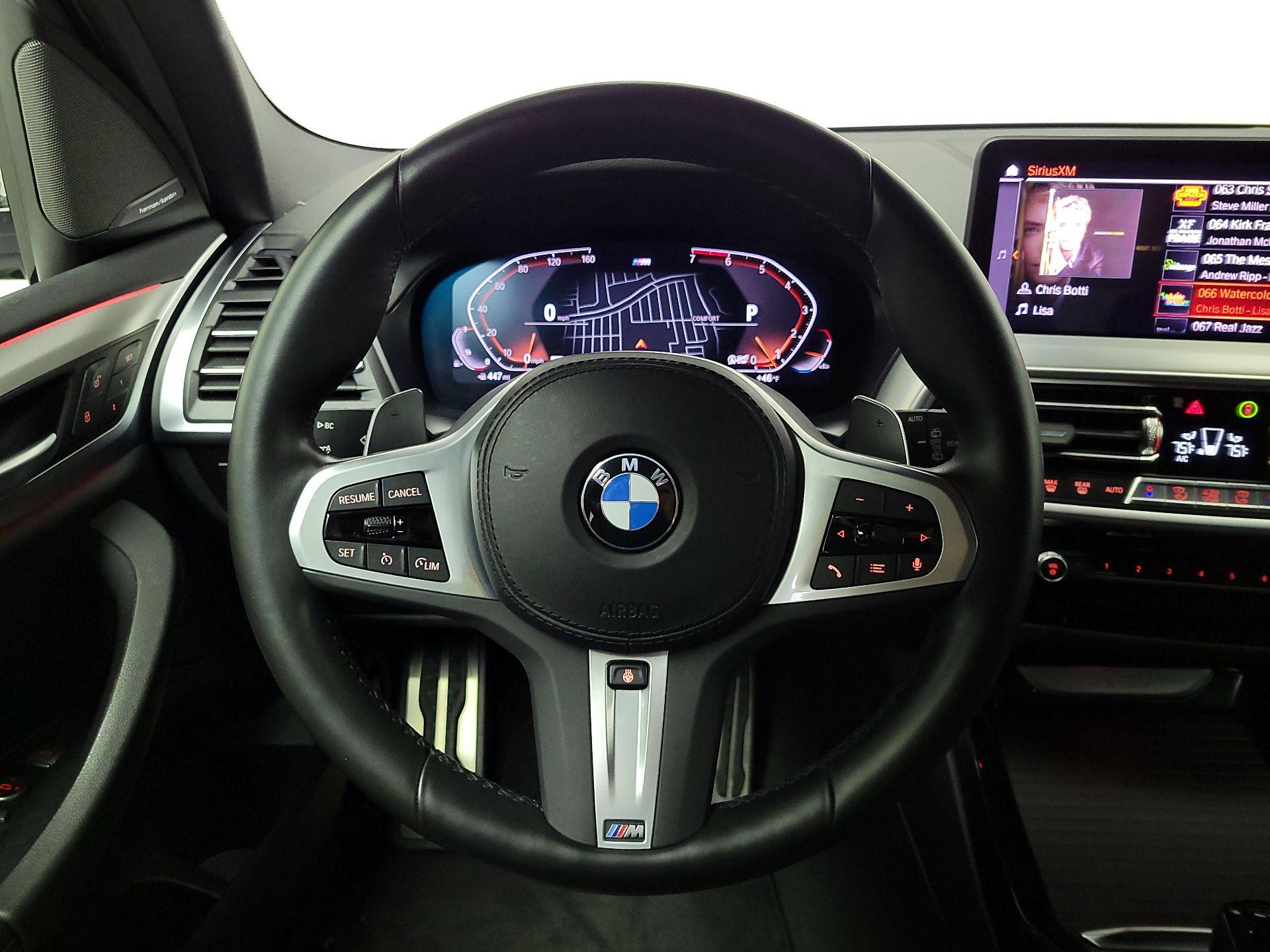 Thumbnail: 2023 BMW X3 - 10
