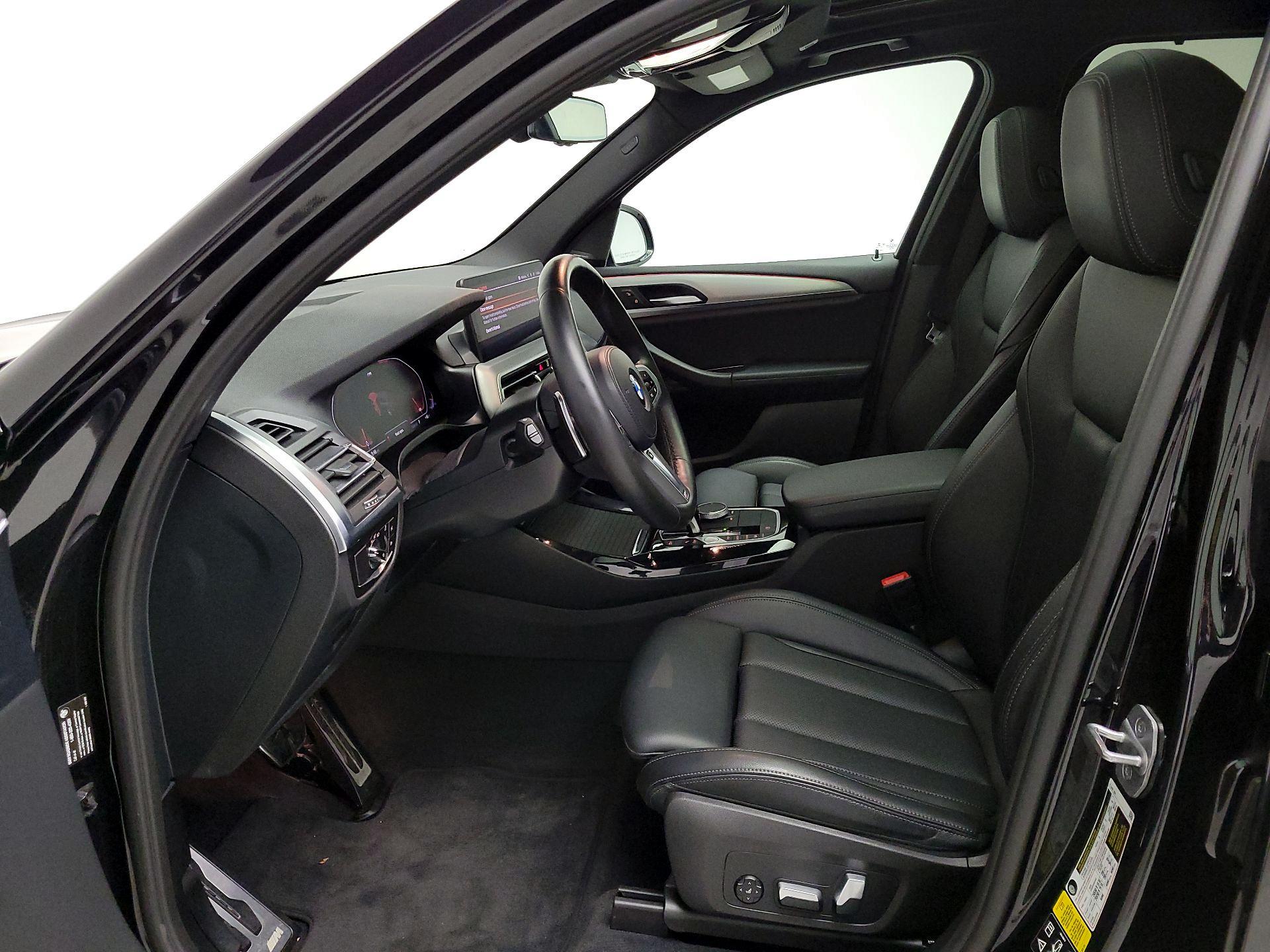 Thumbnail: 2023 BMW X3 - 11