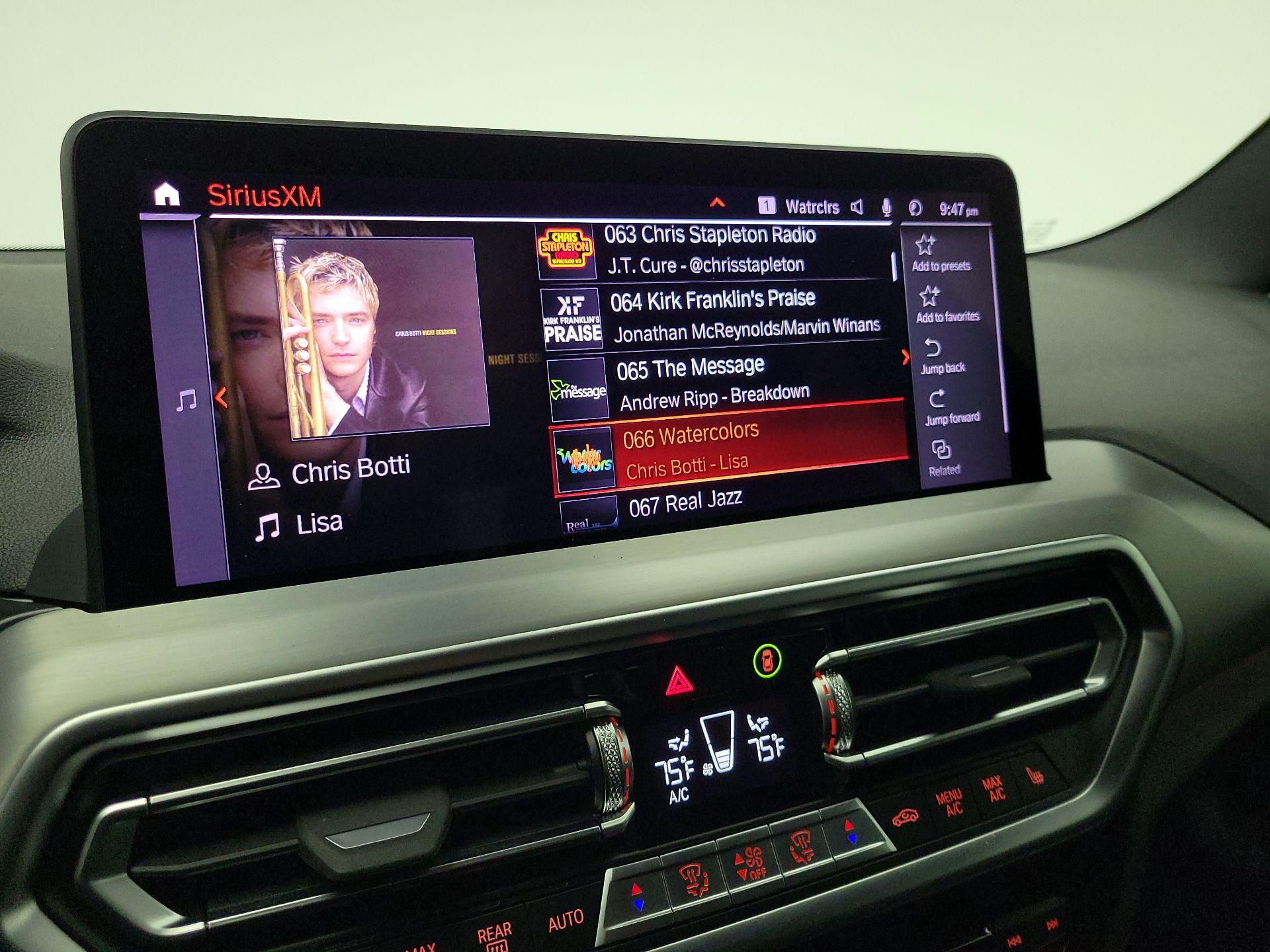 Thumbnail: 2023 BMW X3 - 16