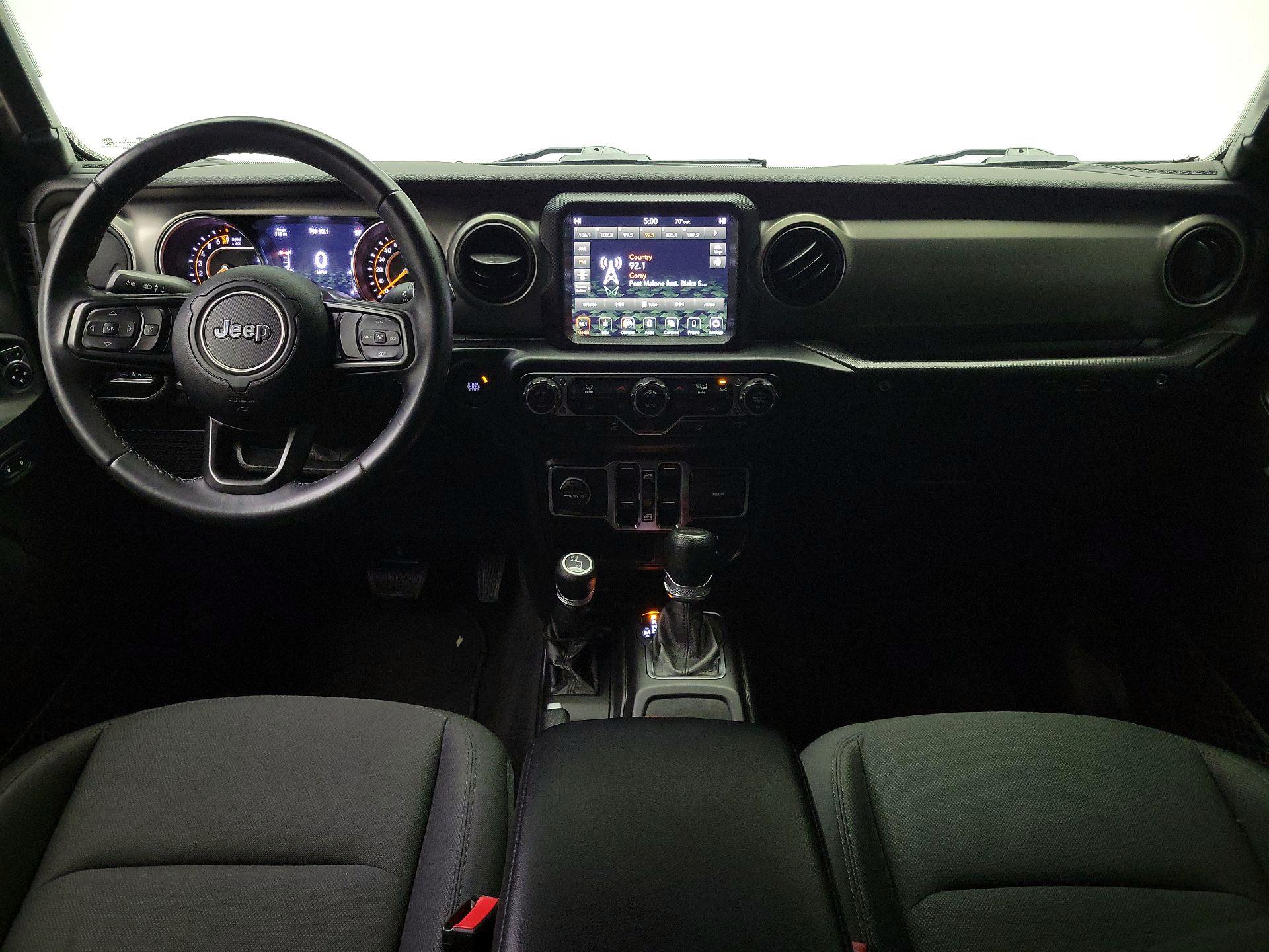 Thumbnail: 2021 Jeep Wrangler - 9