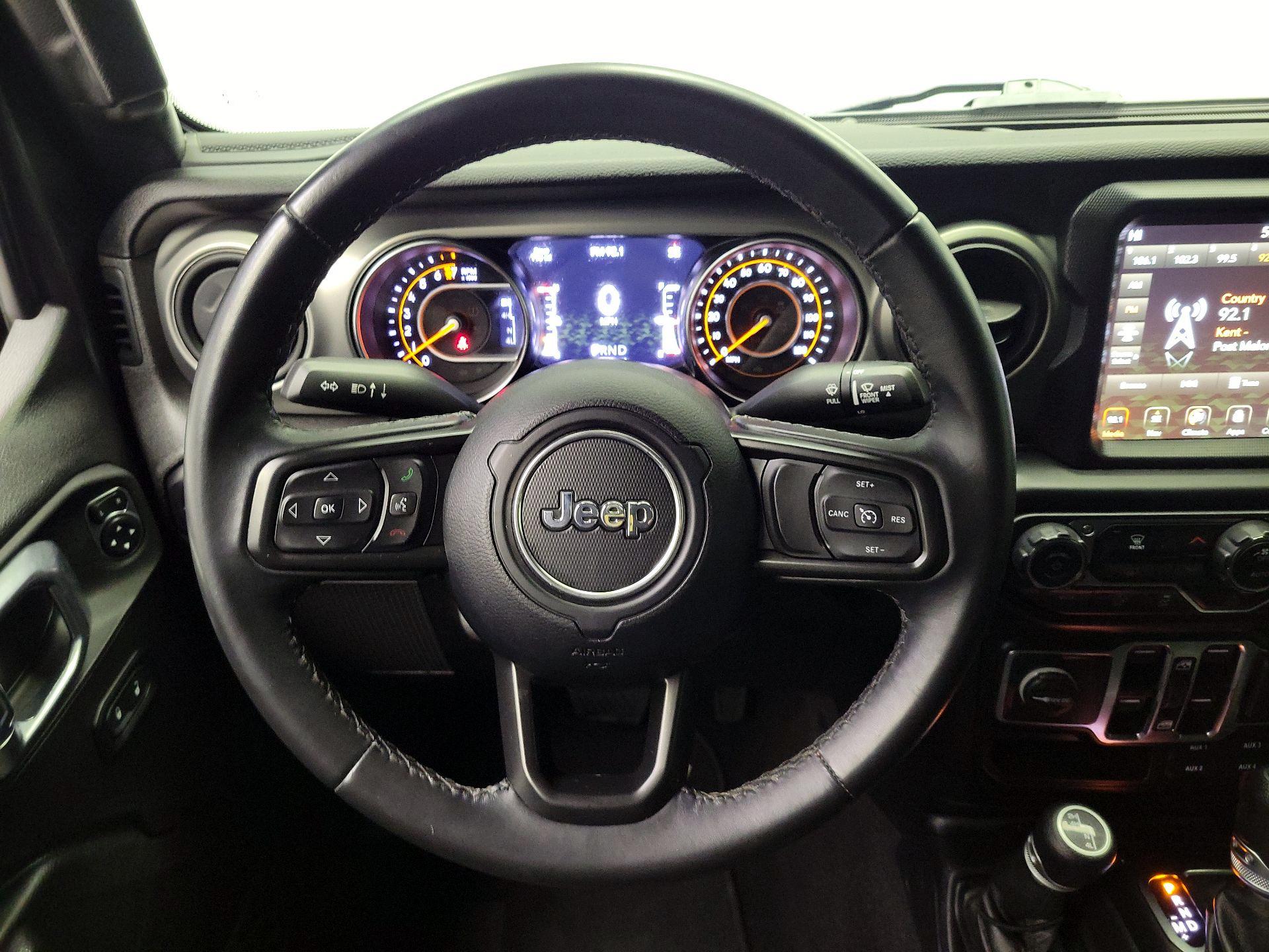 Thumbnail: 2021 Jeep Wrangler - 10