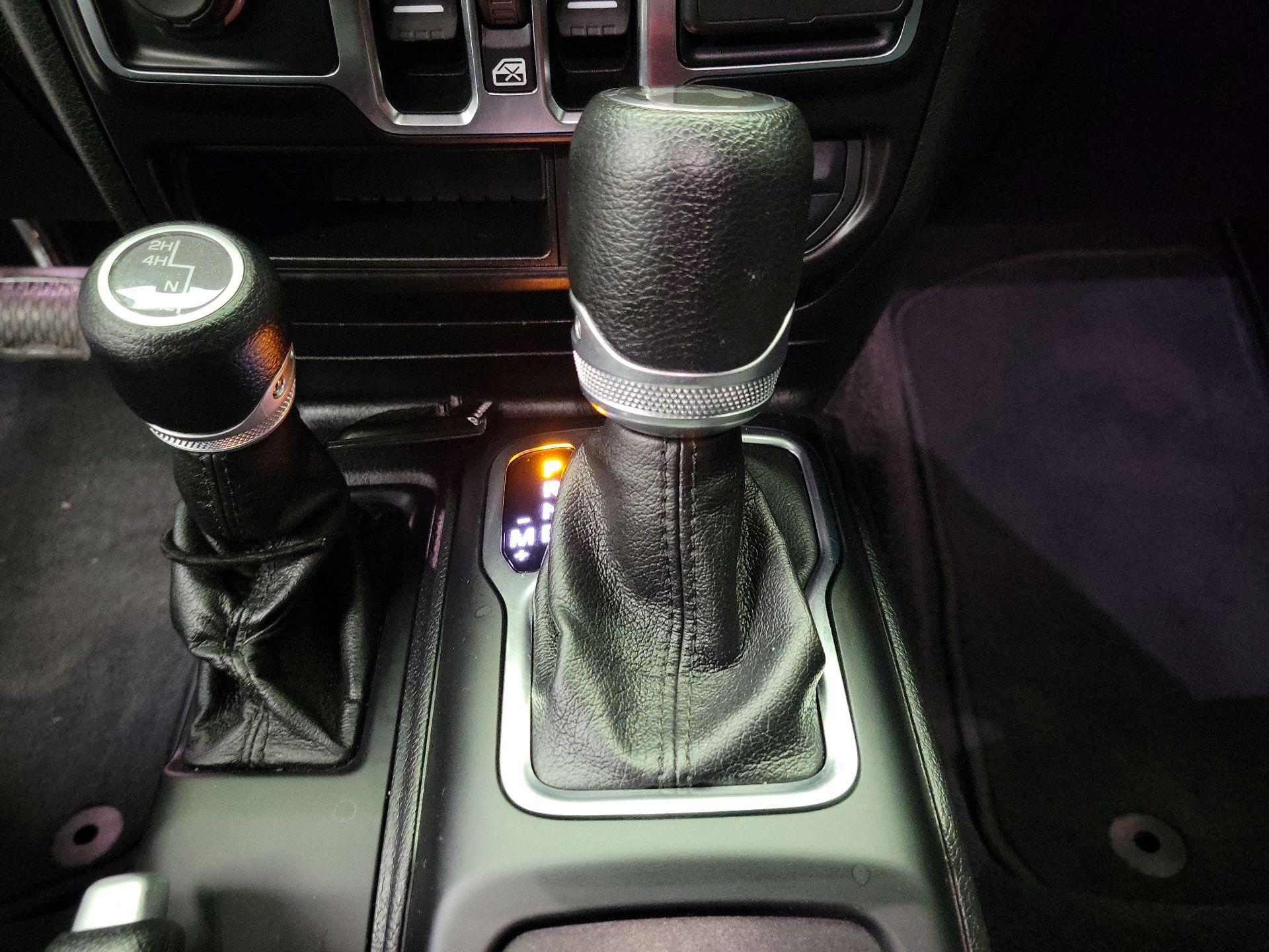 Thumbnail: 2021 Jeep Wrangler - 16