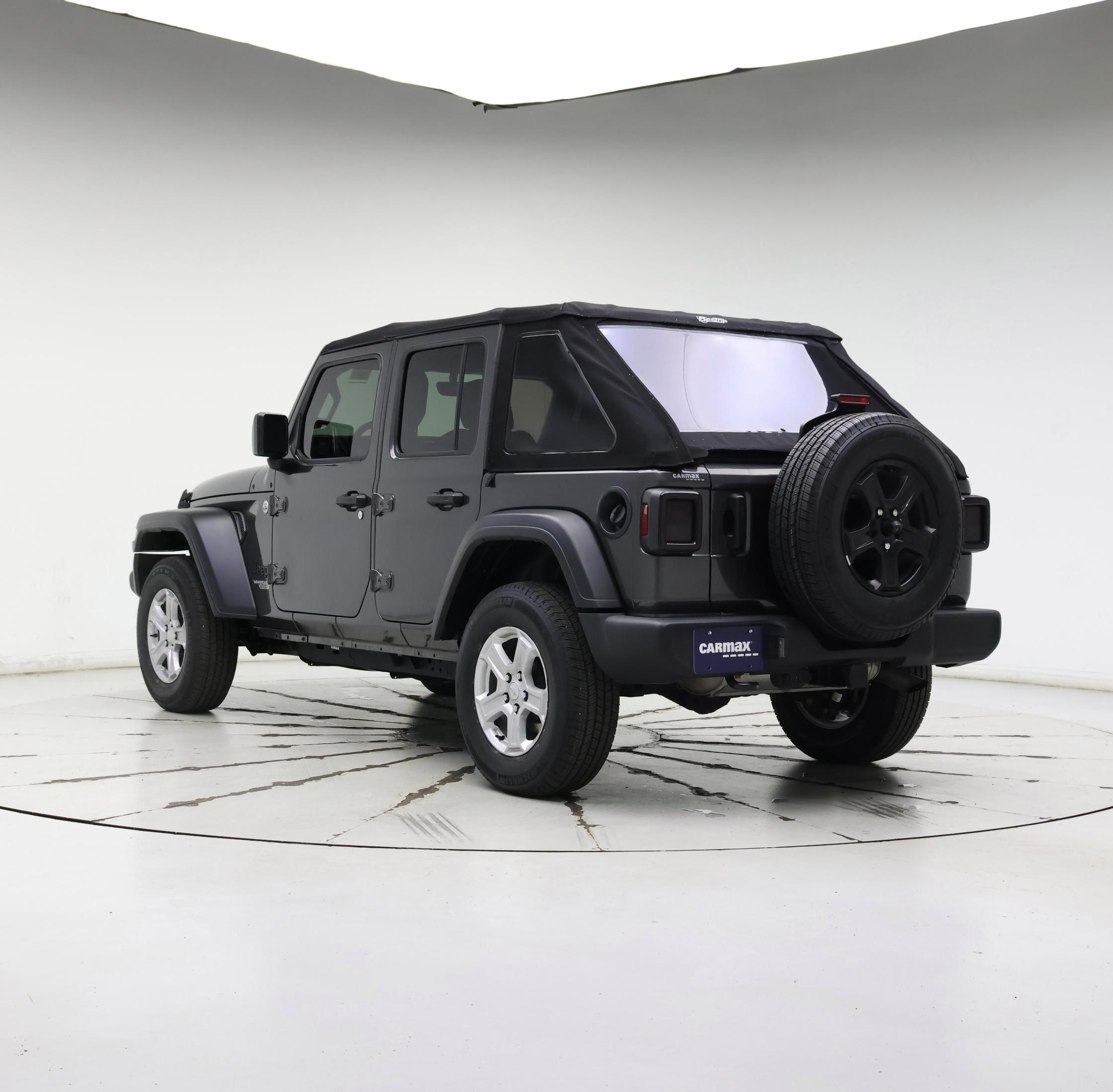 Thumbnail: 2021 Jeep Wrangler - 2