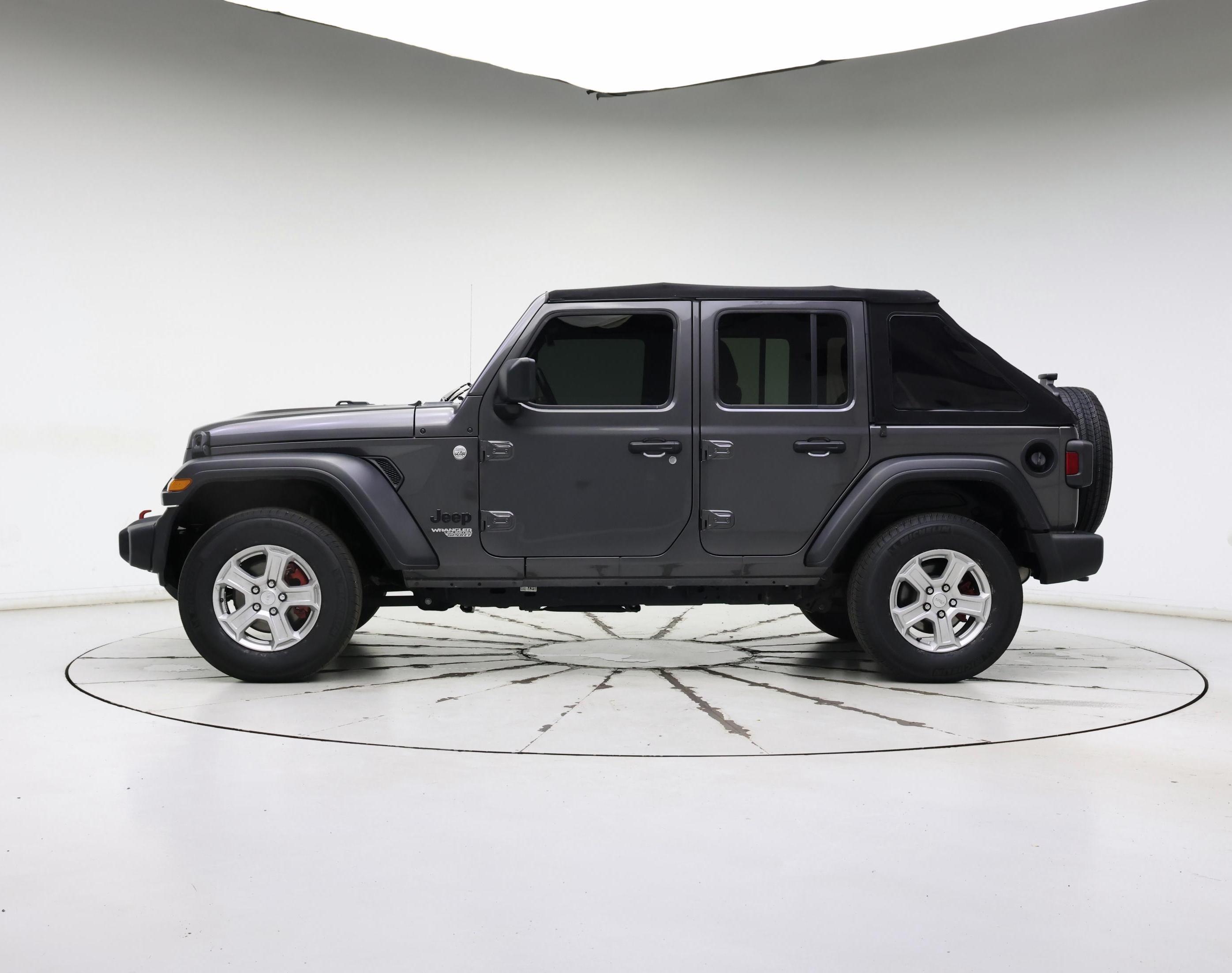 Thumbnail: 2021 Jeep Wrangler - 3