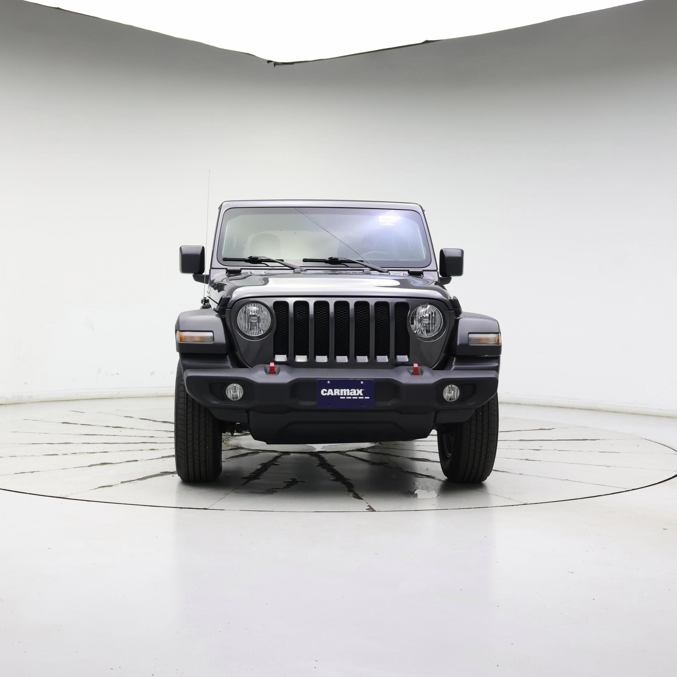 Thumbnail: 2021 Jeep Wrangler - 5