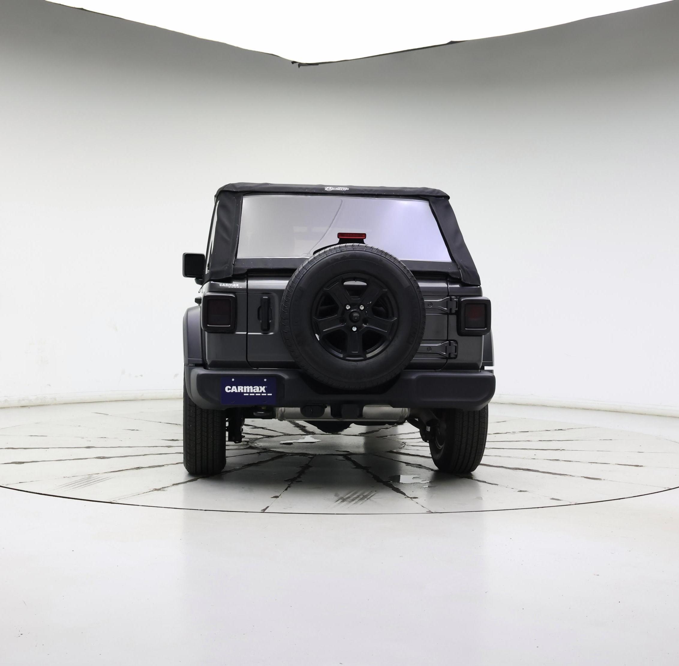 Thumbnail: 2021 Jeep Wrangler - 6