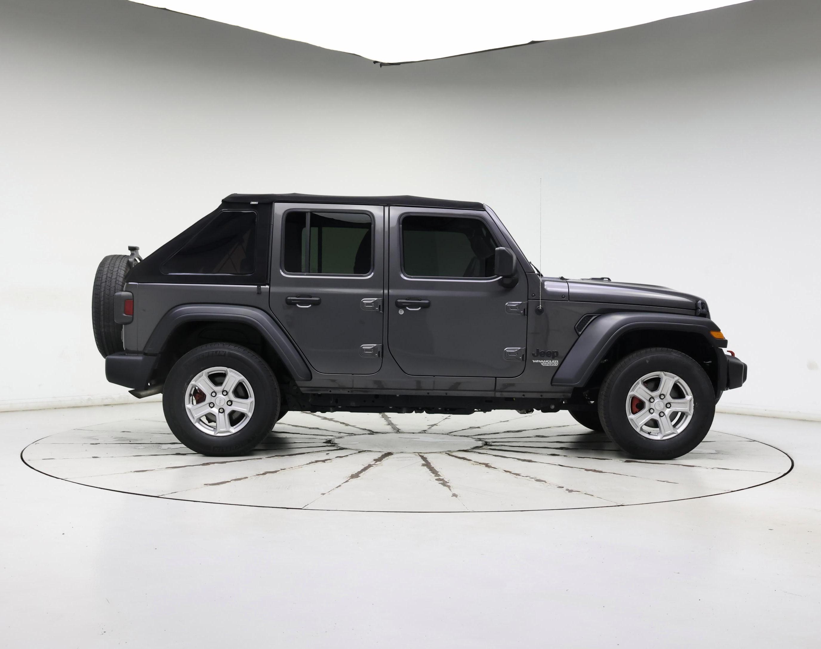 Thumbnail: 2021 Jeep Wrangler - 7