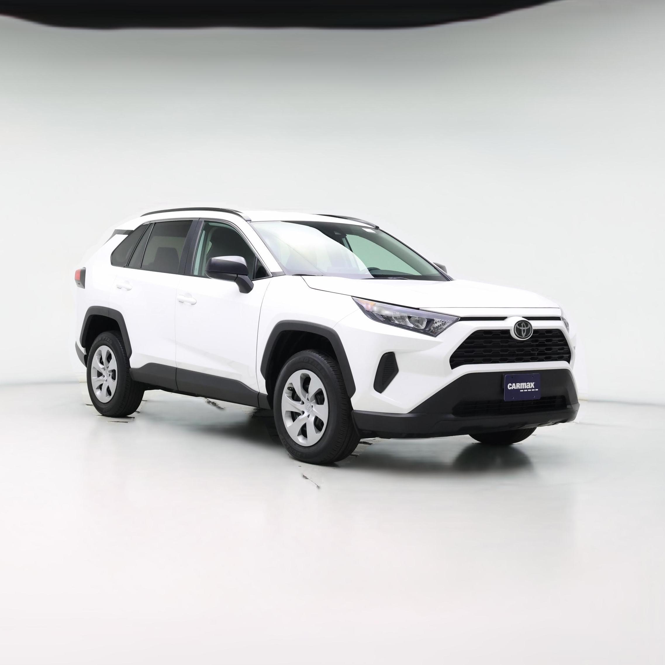 Thumbnail: 2020 Toyota RAV4 - 1