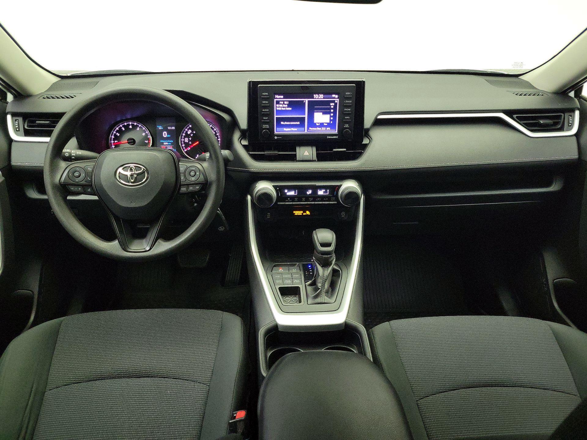 Thumbnail: 2020 Toyota RAV4 - 9