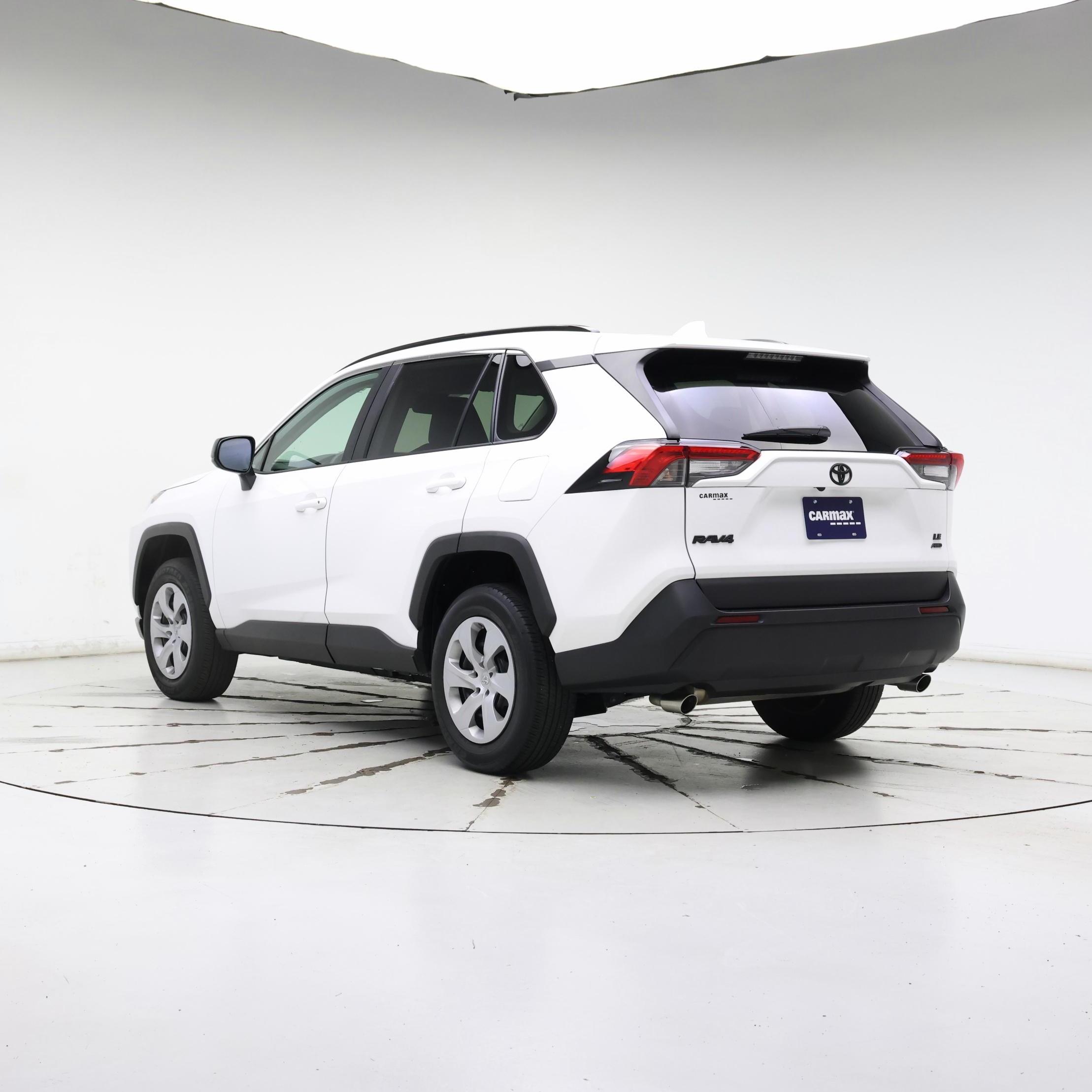 Thumbnail: 2020 Toyota RAV4 - 2