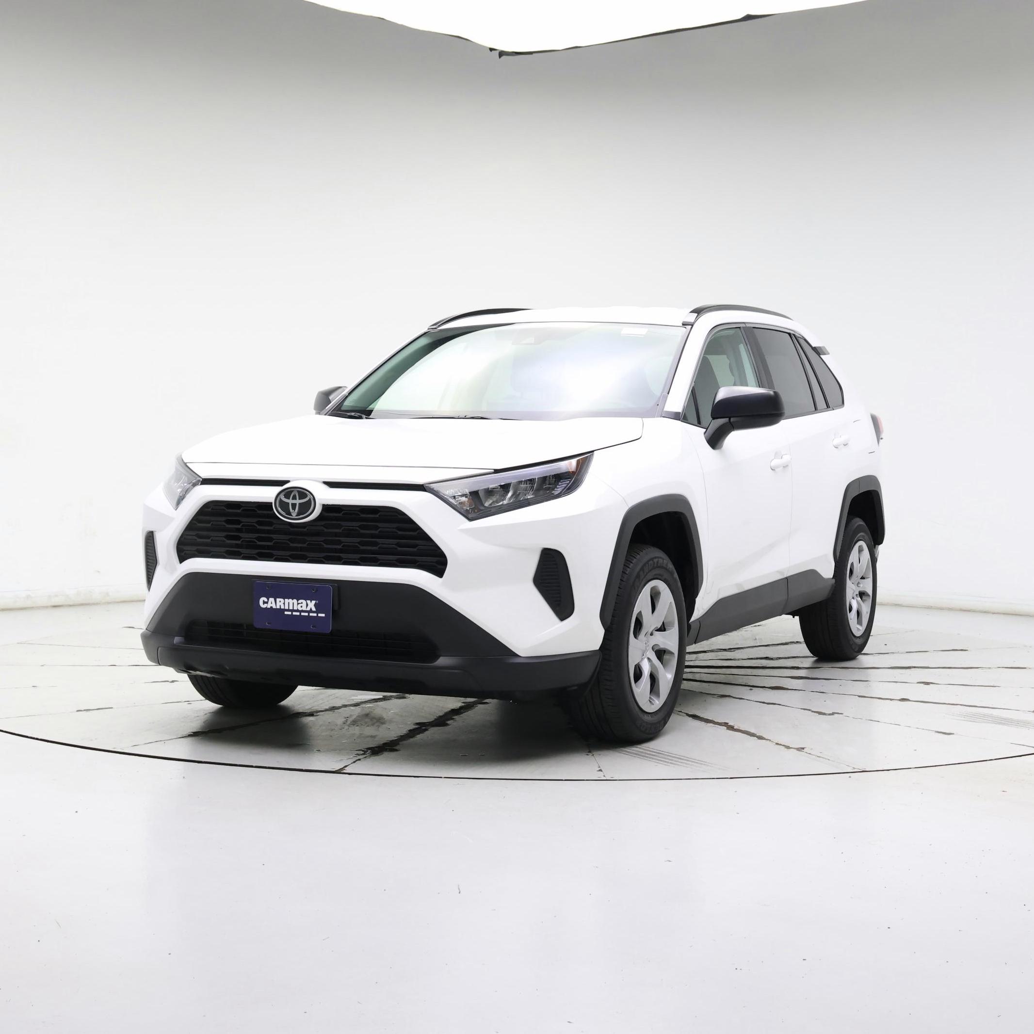 Thumbnail: 2020 Toyota RAV4 - 4