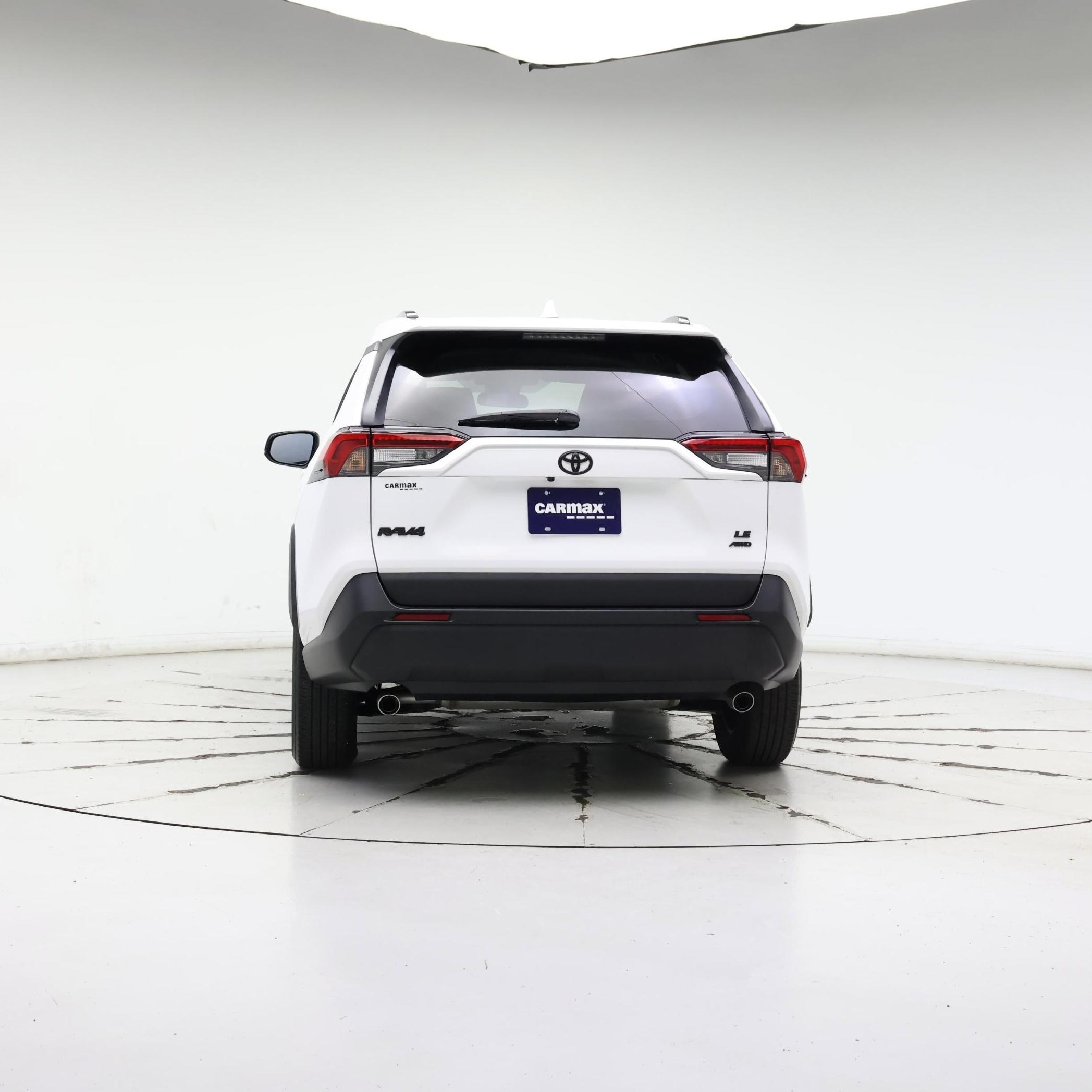 Thumbnail: 2020 Toyota RAV4 - 6