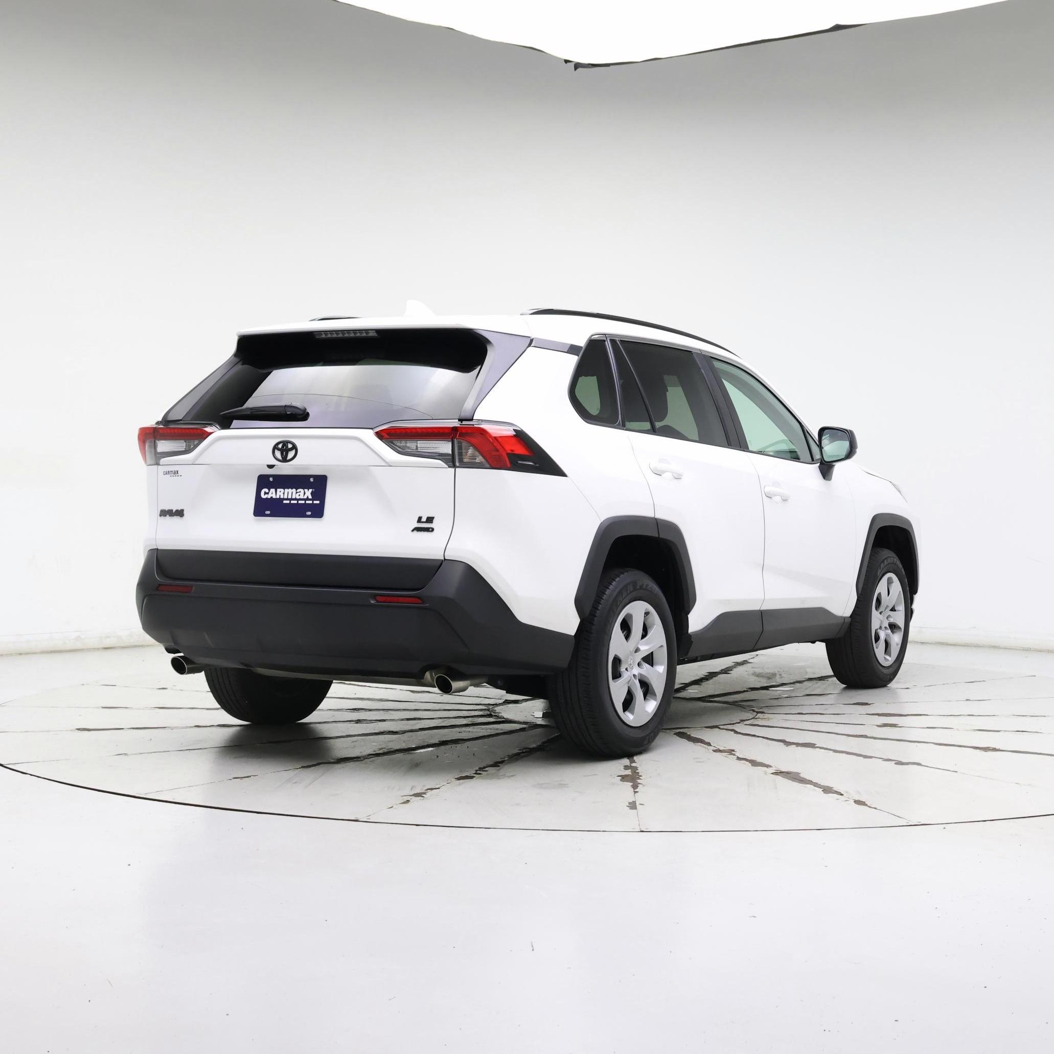Thumbnail: 2020 Toyota RAV4 - 8