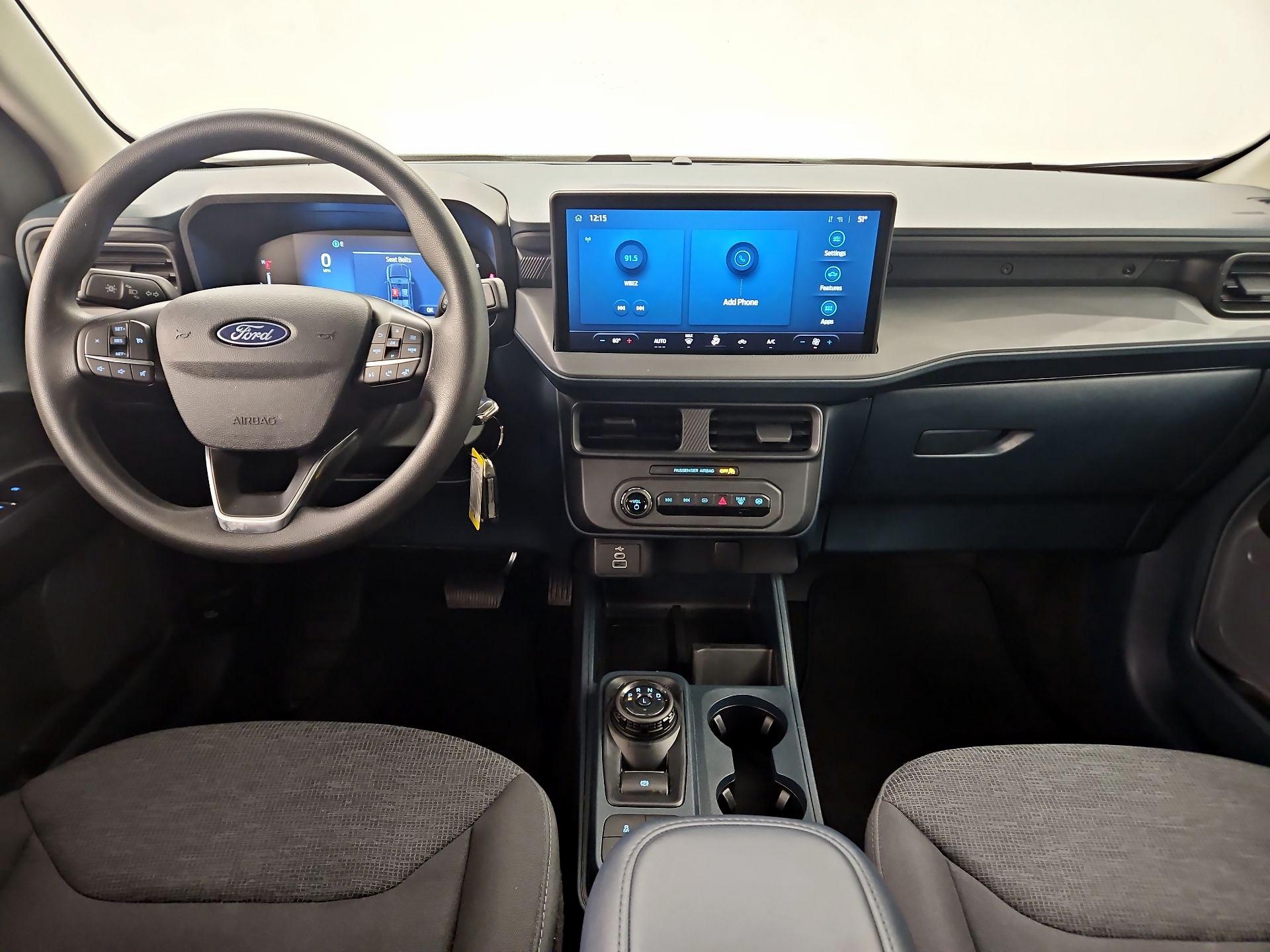 Thumbnail: 2025 Ford Maverick - 9