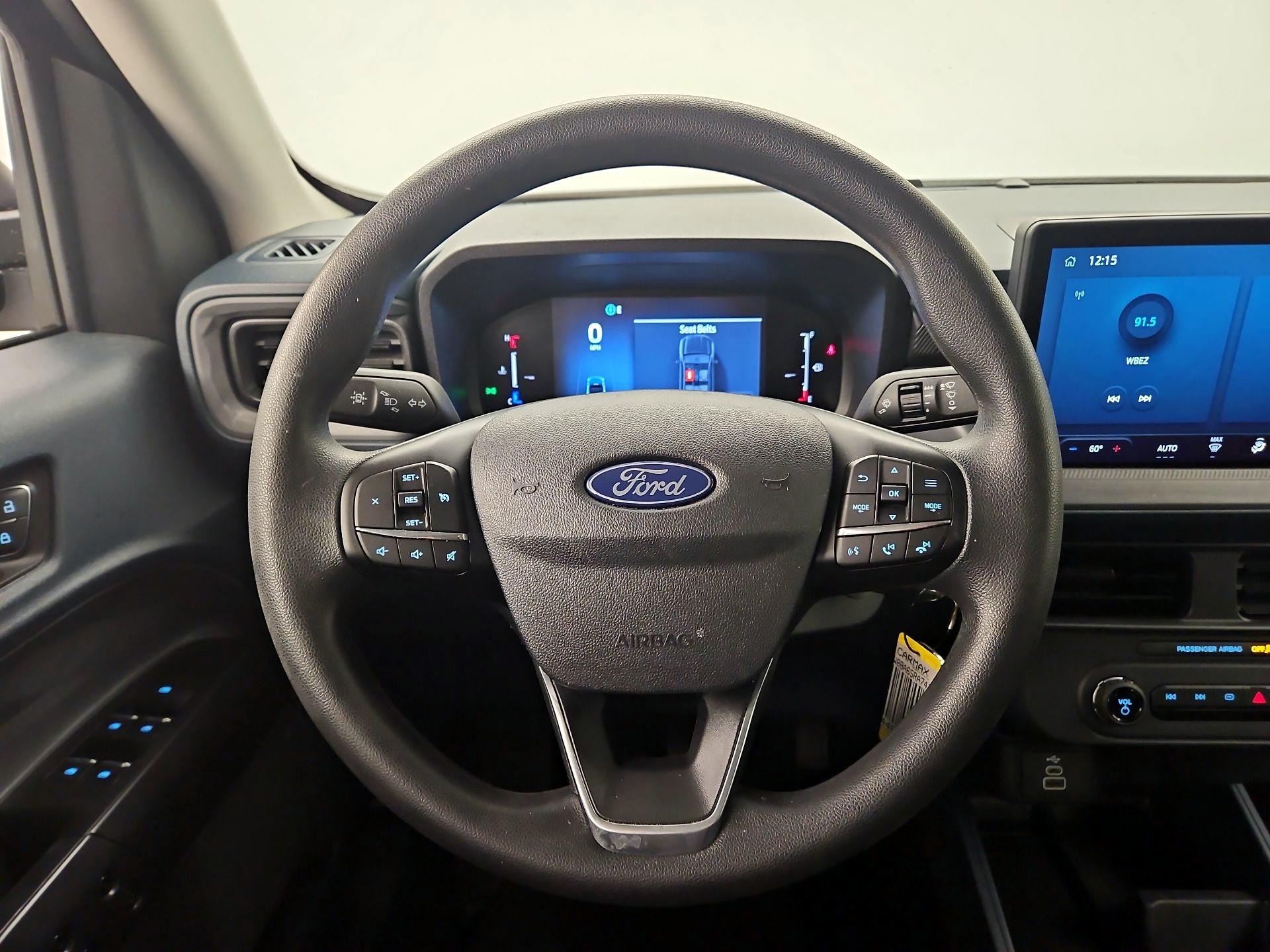 Thumbnail: 2025 Ford Maverick - 10