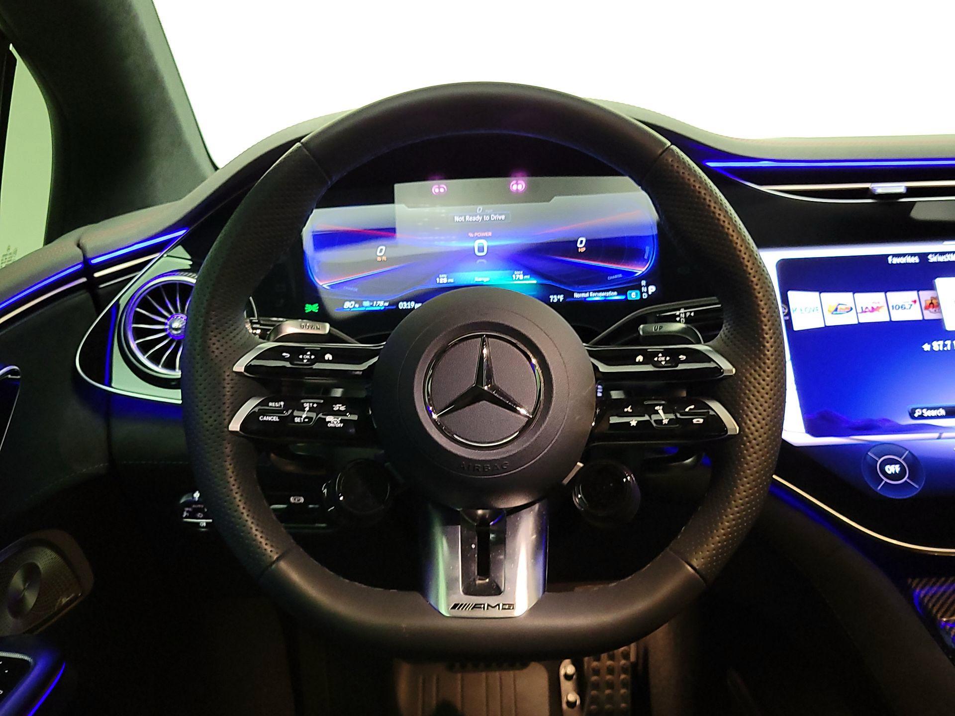 Thumbnail: 2025 Mercedes-Benz EQE - 10