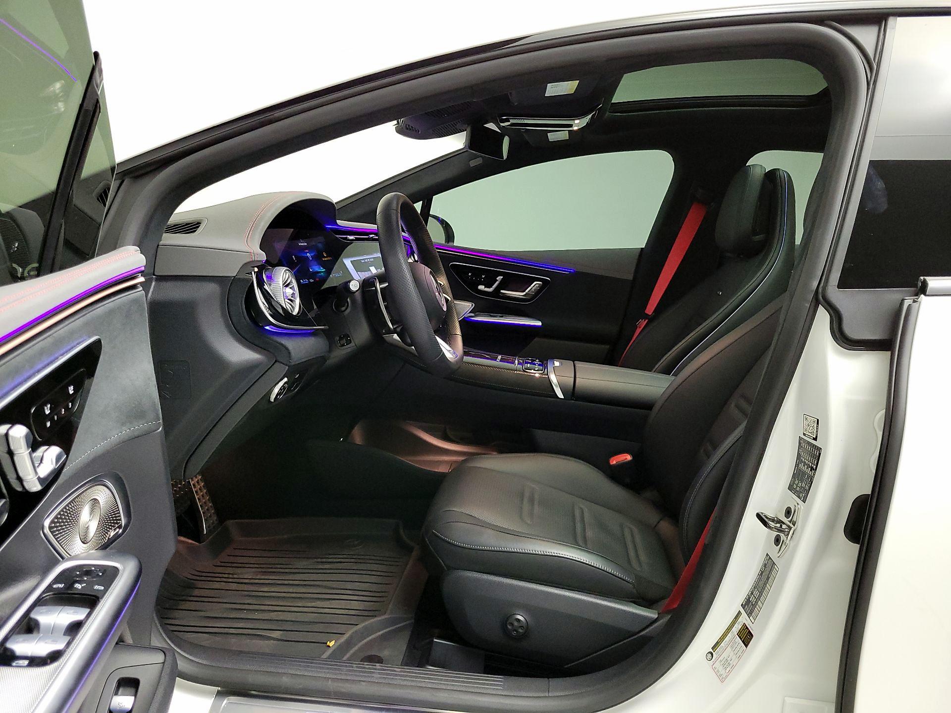 Thumbnail: 2025 Mercedes-Benz EQE - 11