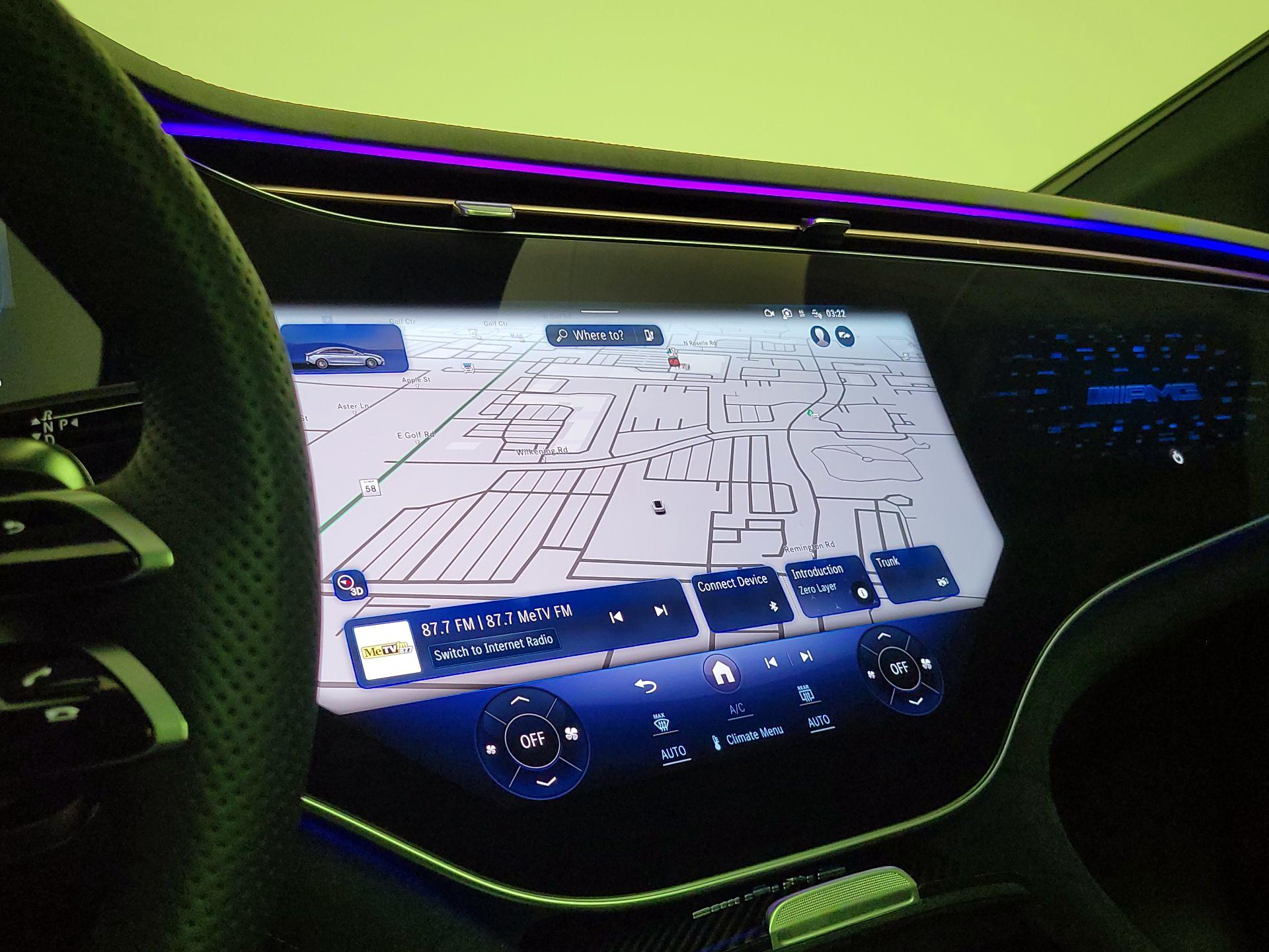 Thumbnail: 2025 Mercedes-Benz EQE - 14