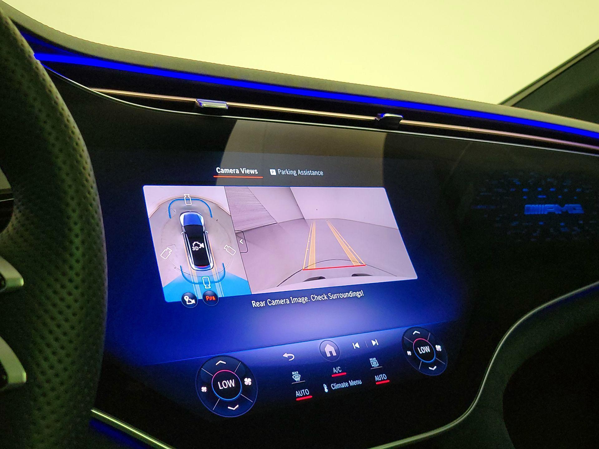 Thumbnail: 2025 Mercedes-Benz EQE - 15