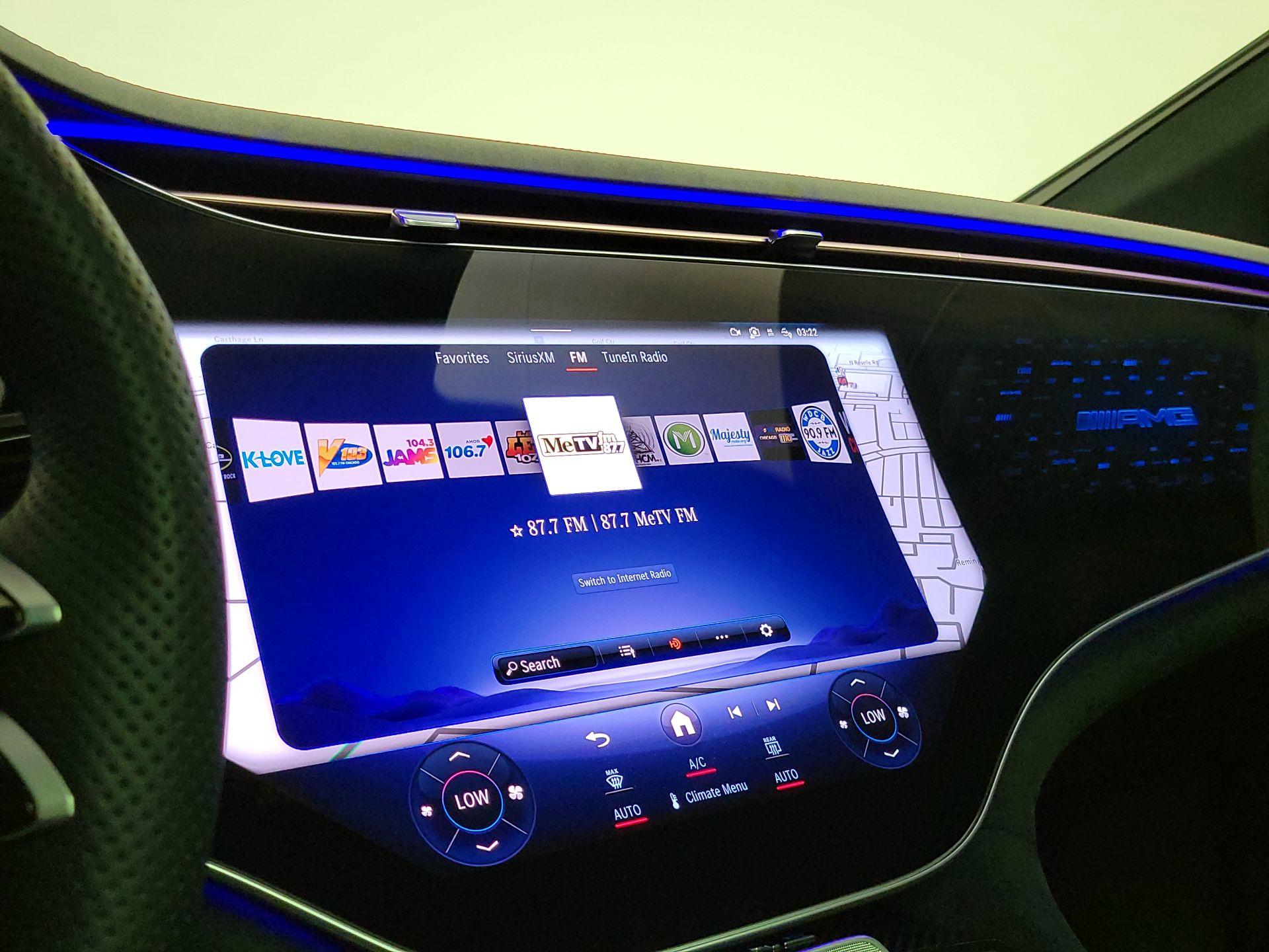 Thumbnail: 2025 Mercedes-Benz EQE - 16