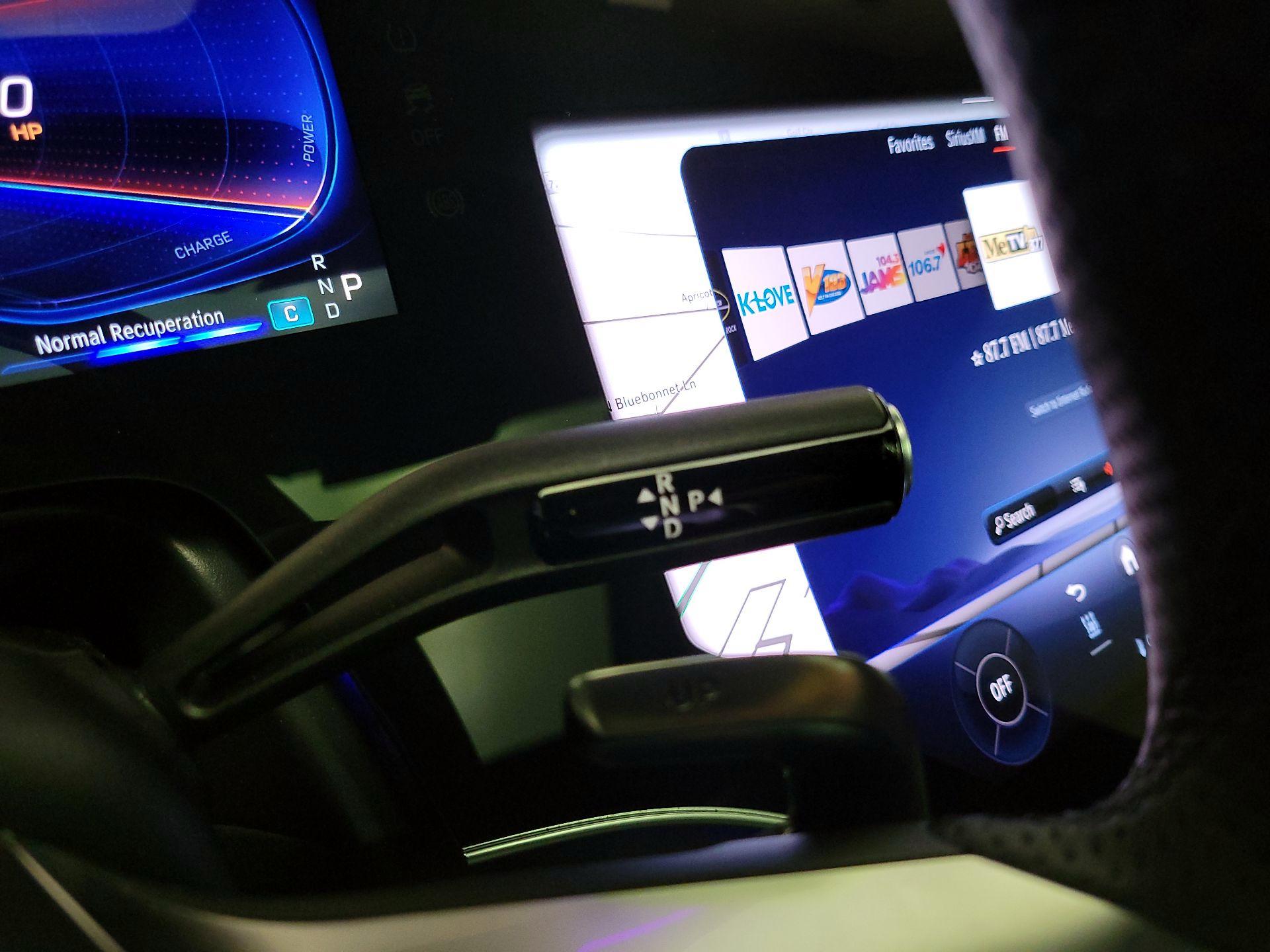 Thumbnail: 2025 Mercedes-Benz EQE - 18