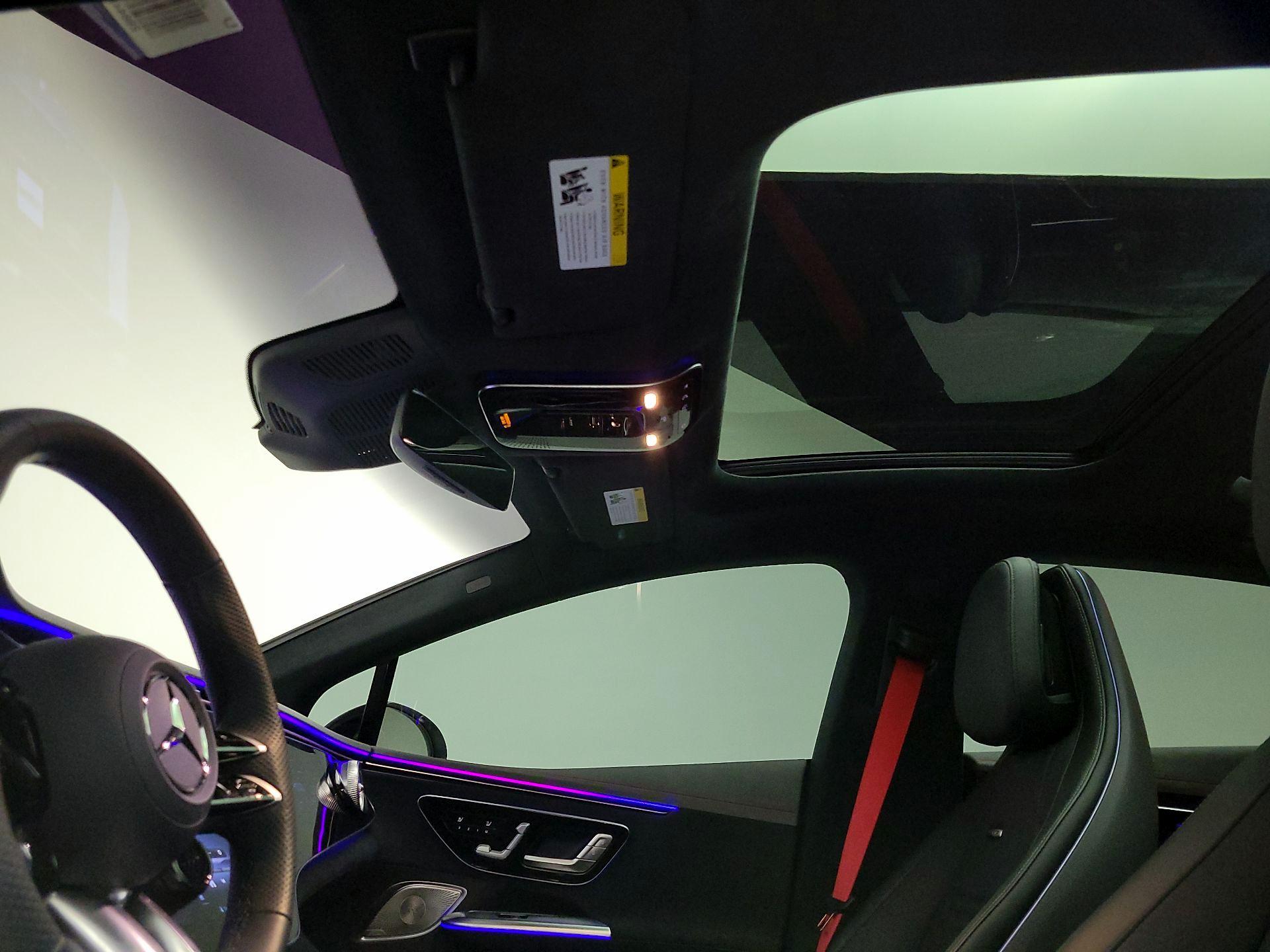 Thumbnail: 2025 Mercedes-Benz EQE - 20