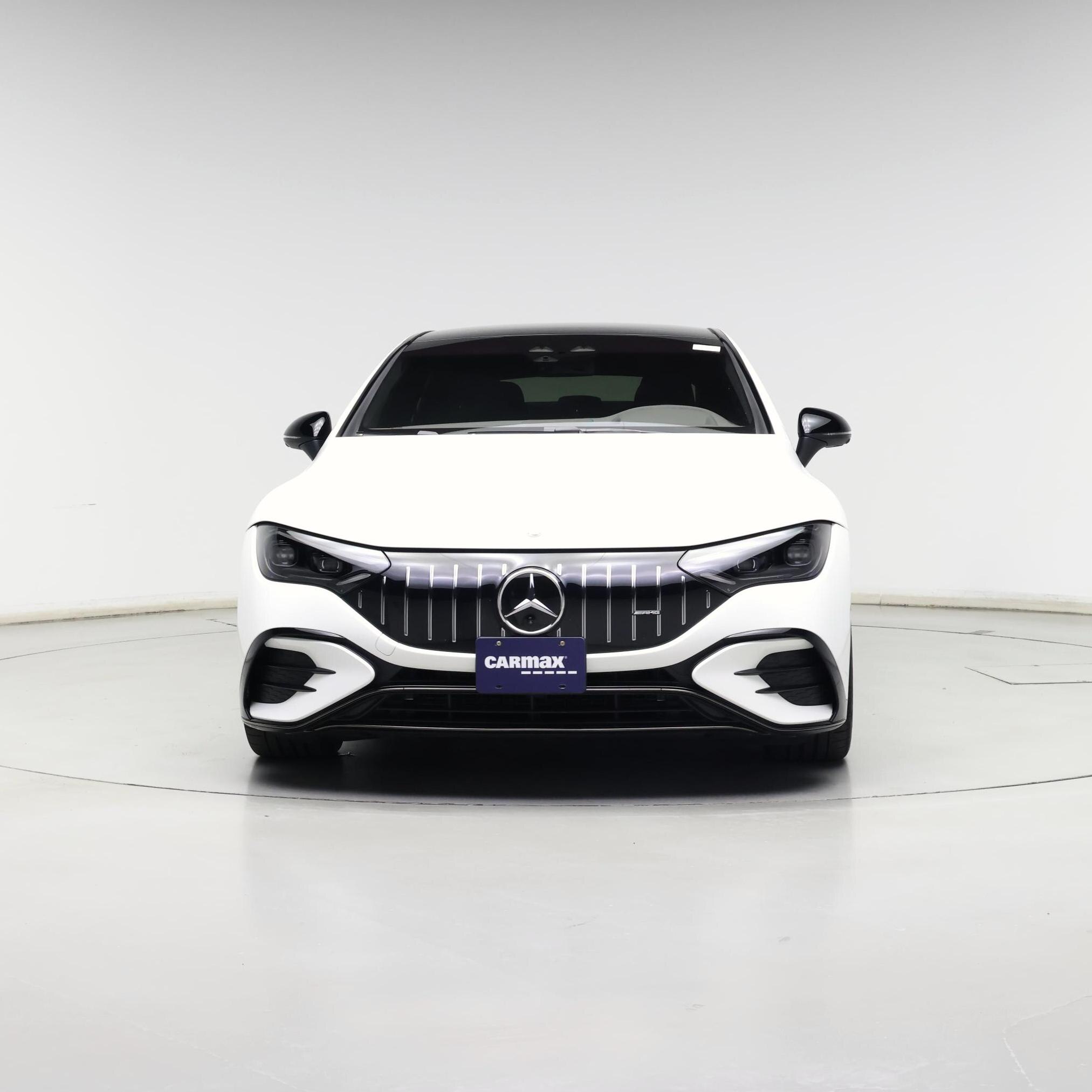 Thumbnail: 2025 Mercedes-Benz EQE - 5