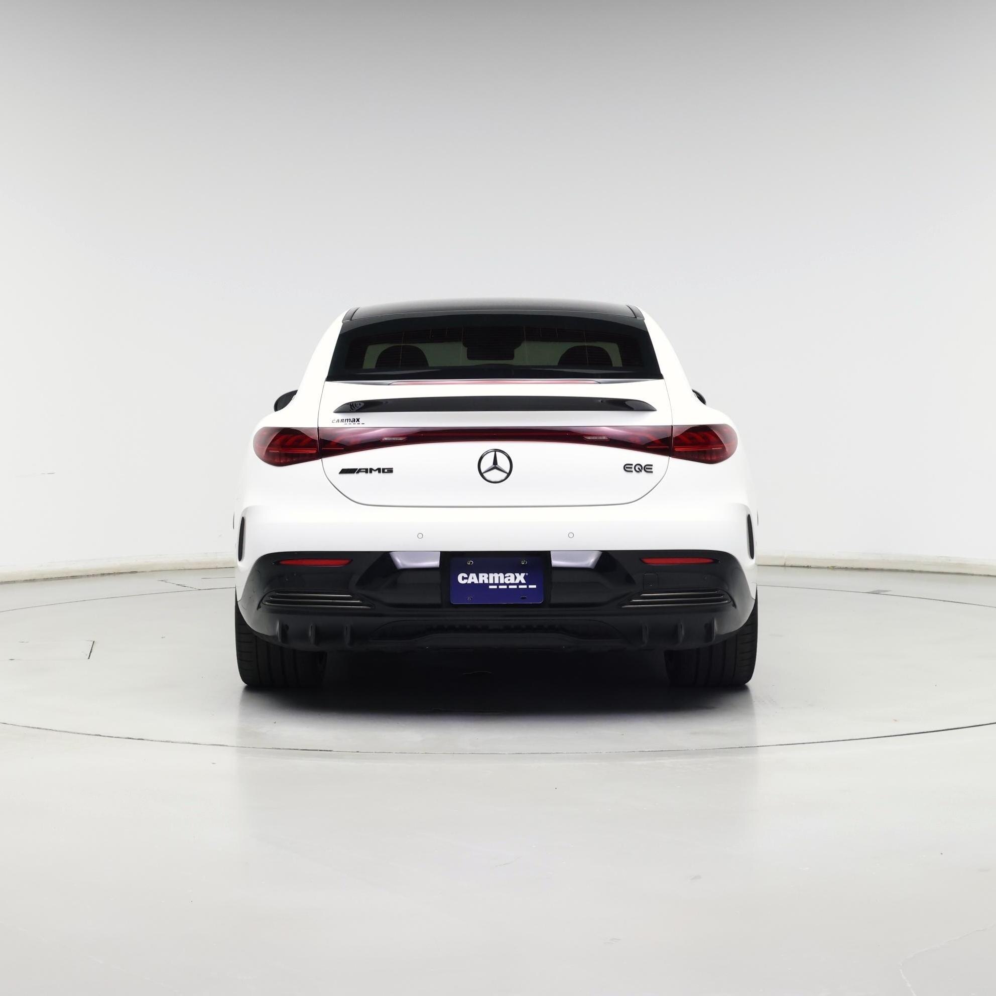 Thumbnail: 2025 Mercedes-Benz EQE - 6