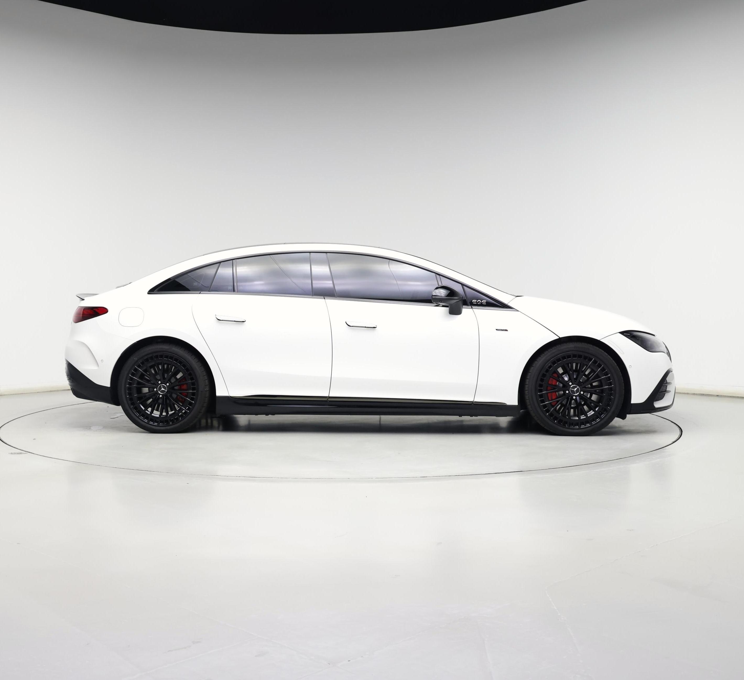 Thumbnail: 2025 Mercedes-Benz EQE - 7