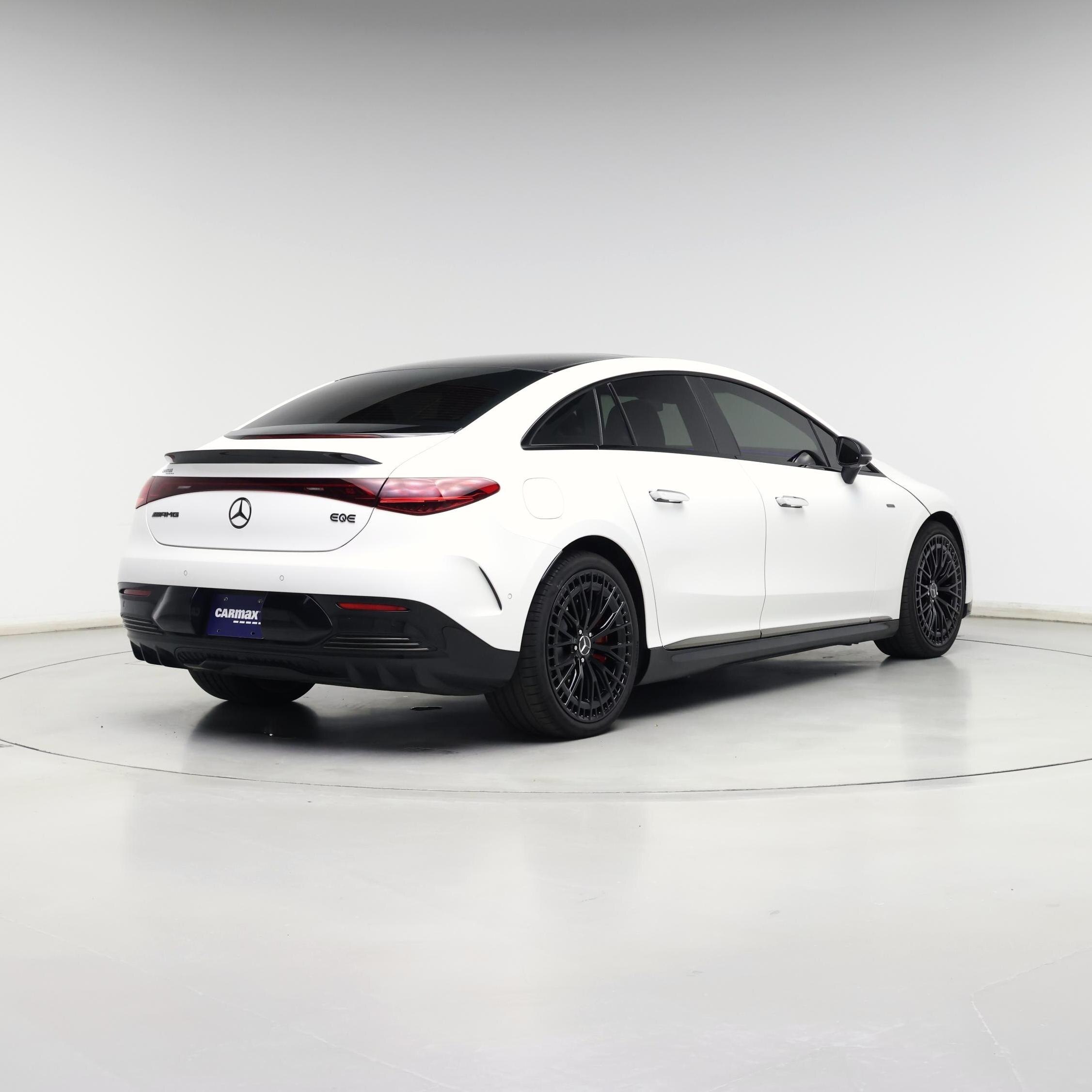 Thumbnail: 2025 Mercedes-Benz EQE - 8