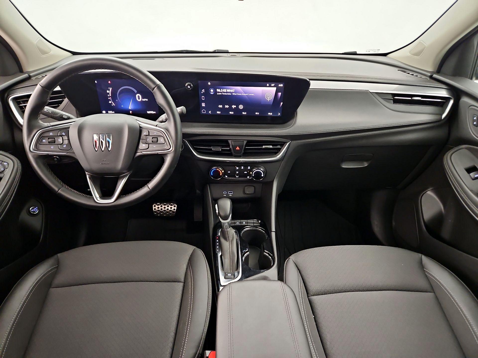 Thumbnail: 2024 Buick Encore GX - 9