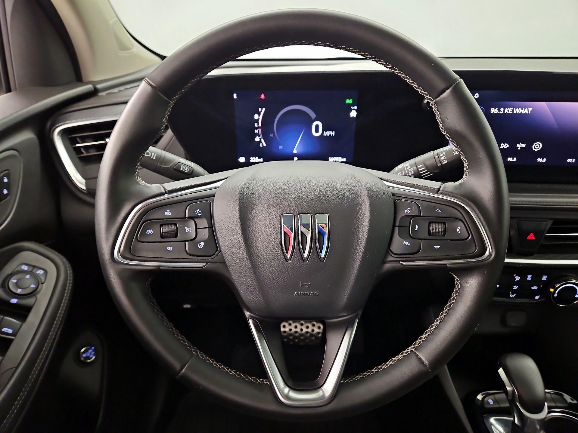 Thumbnail: 2024 Buick Encore GX - 10